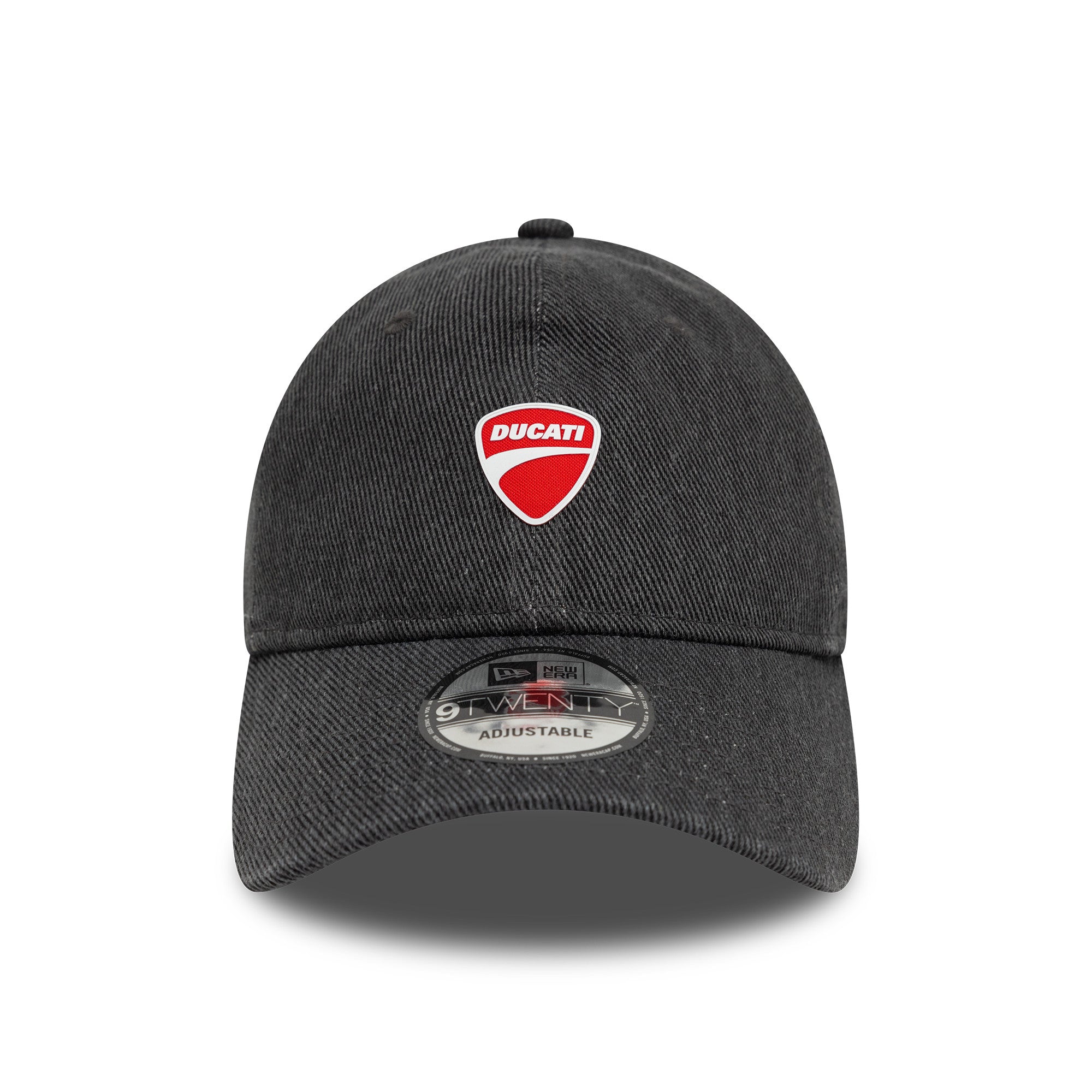 Ducati Core 9Twenty Cap Adults - Black