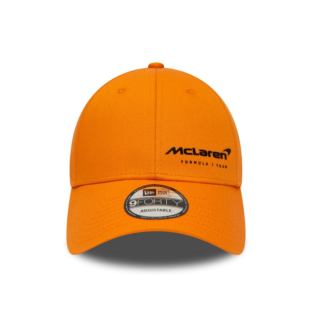 McLaren Racing F1 Flawless Essential 9Forty - Papaya