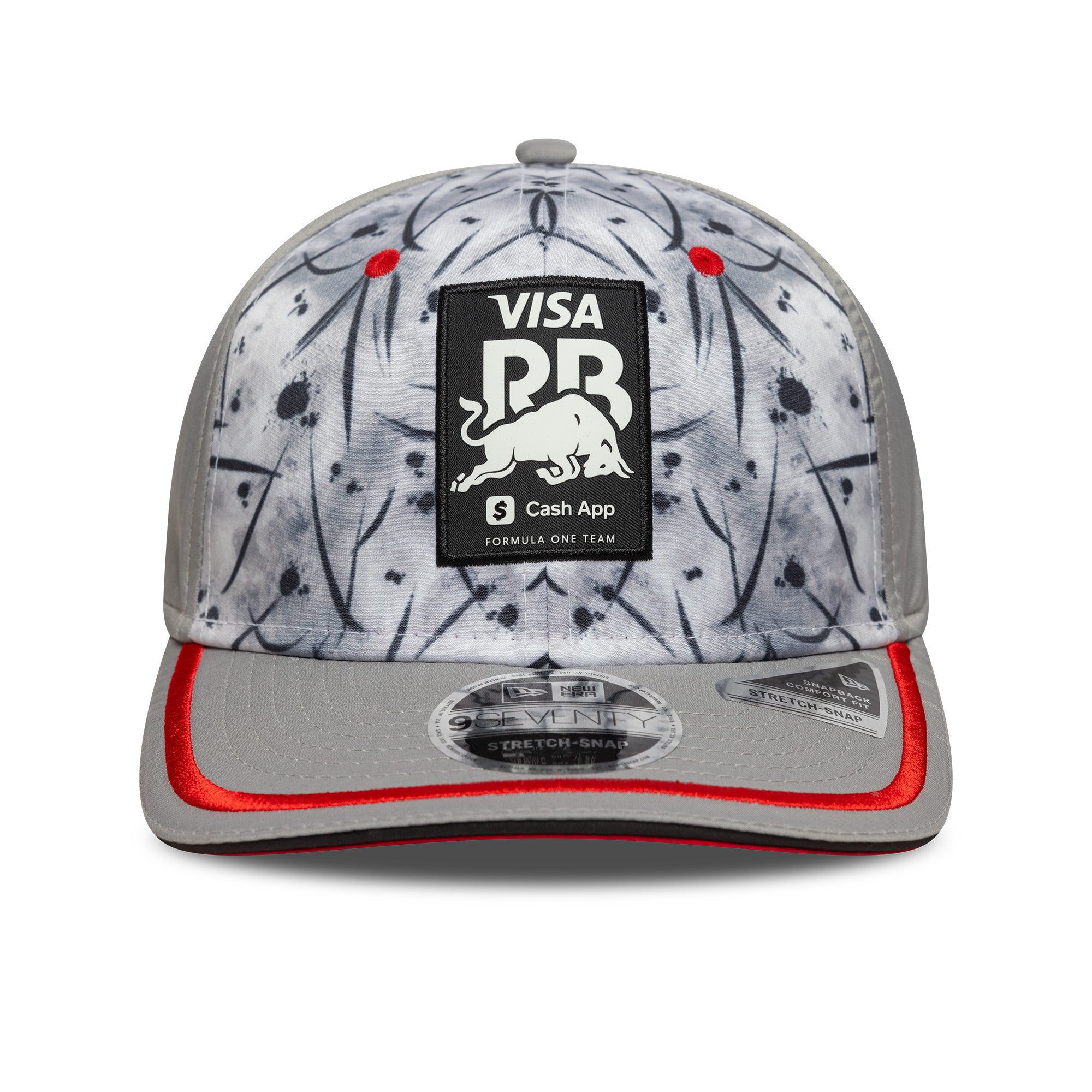 Visa Cash App RB F1 Japan 9Seventy Cap Stretch Snap Adults