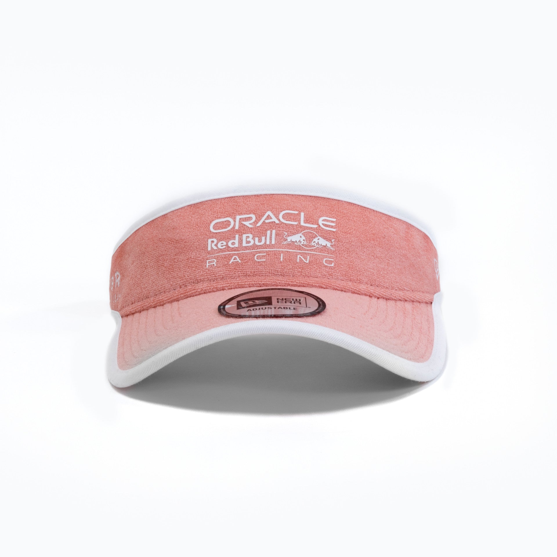 Red Bull Racing F1 Miami Visor Adults - Pastel Pink
