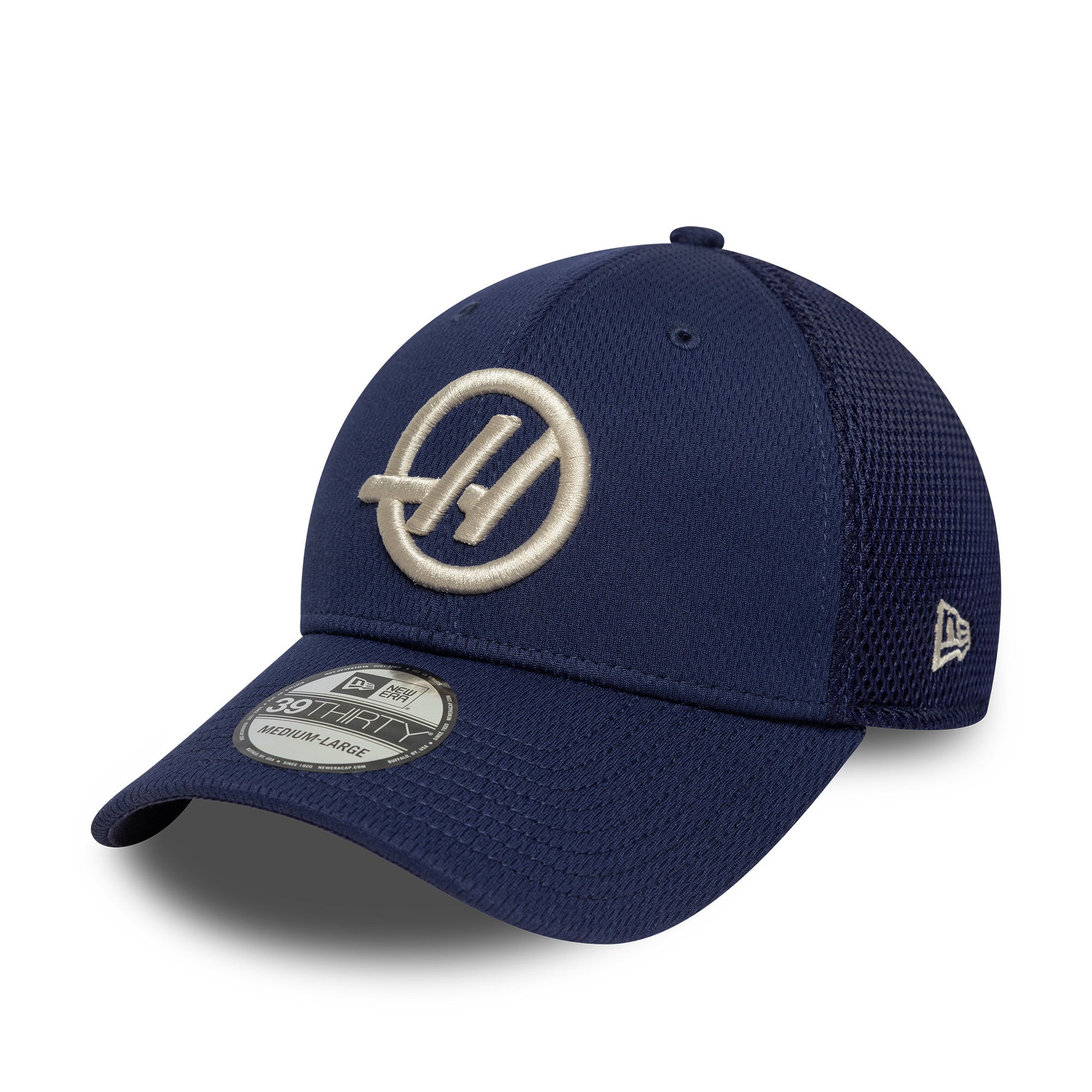 Haas F1 Dash Mark 39Thirty Cap Adults - Light Navy