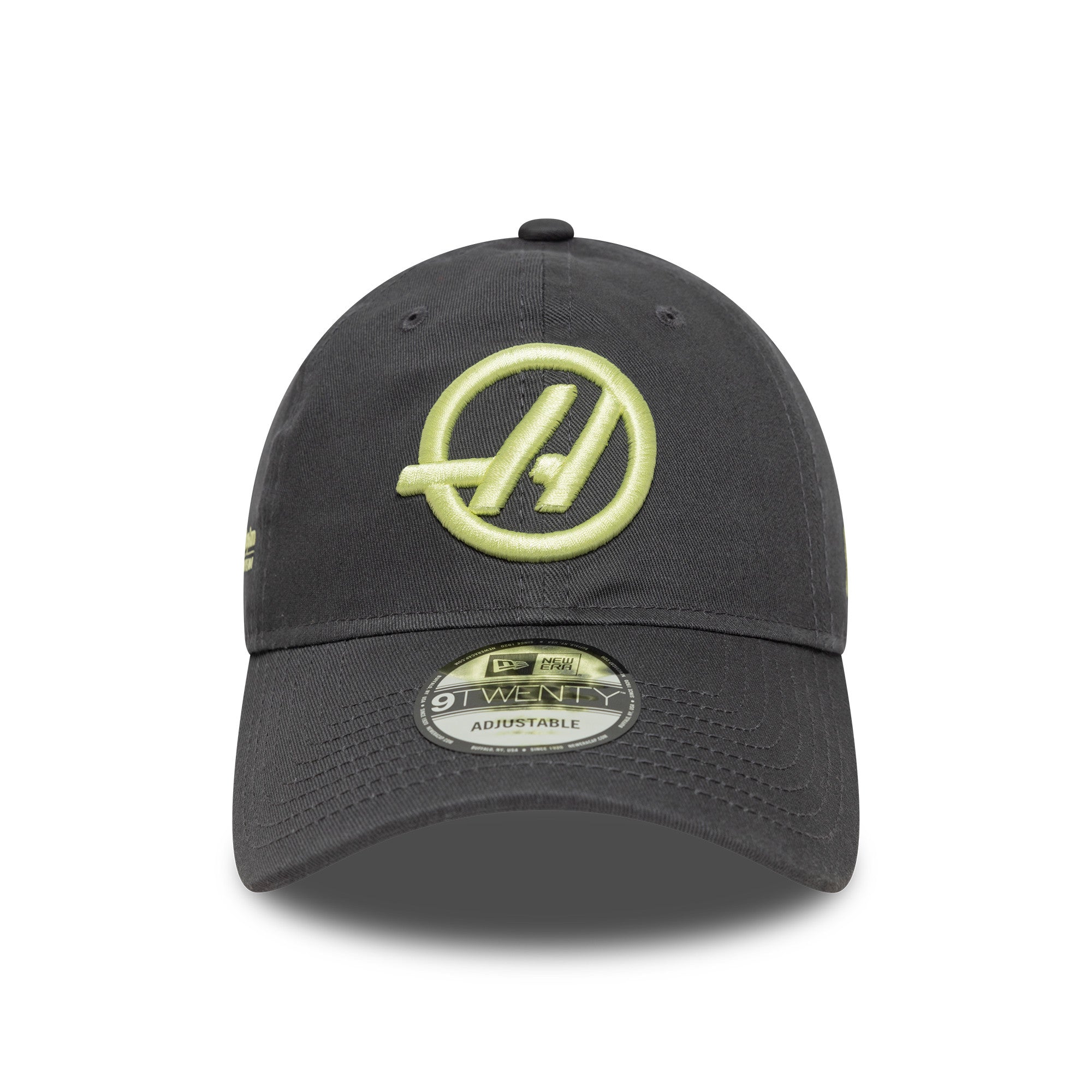 Haas F1 Seasonal 9Twenty Cap Adults - Dark Grey