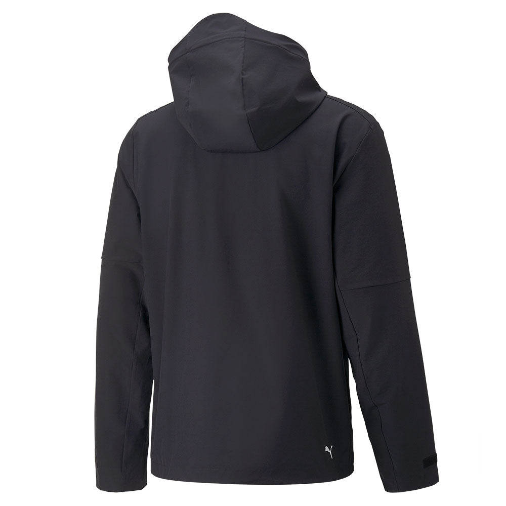 BMW Motorsport Team Mens Lightweight Jacket – Anthracite