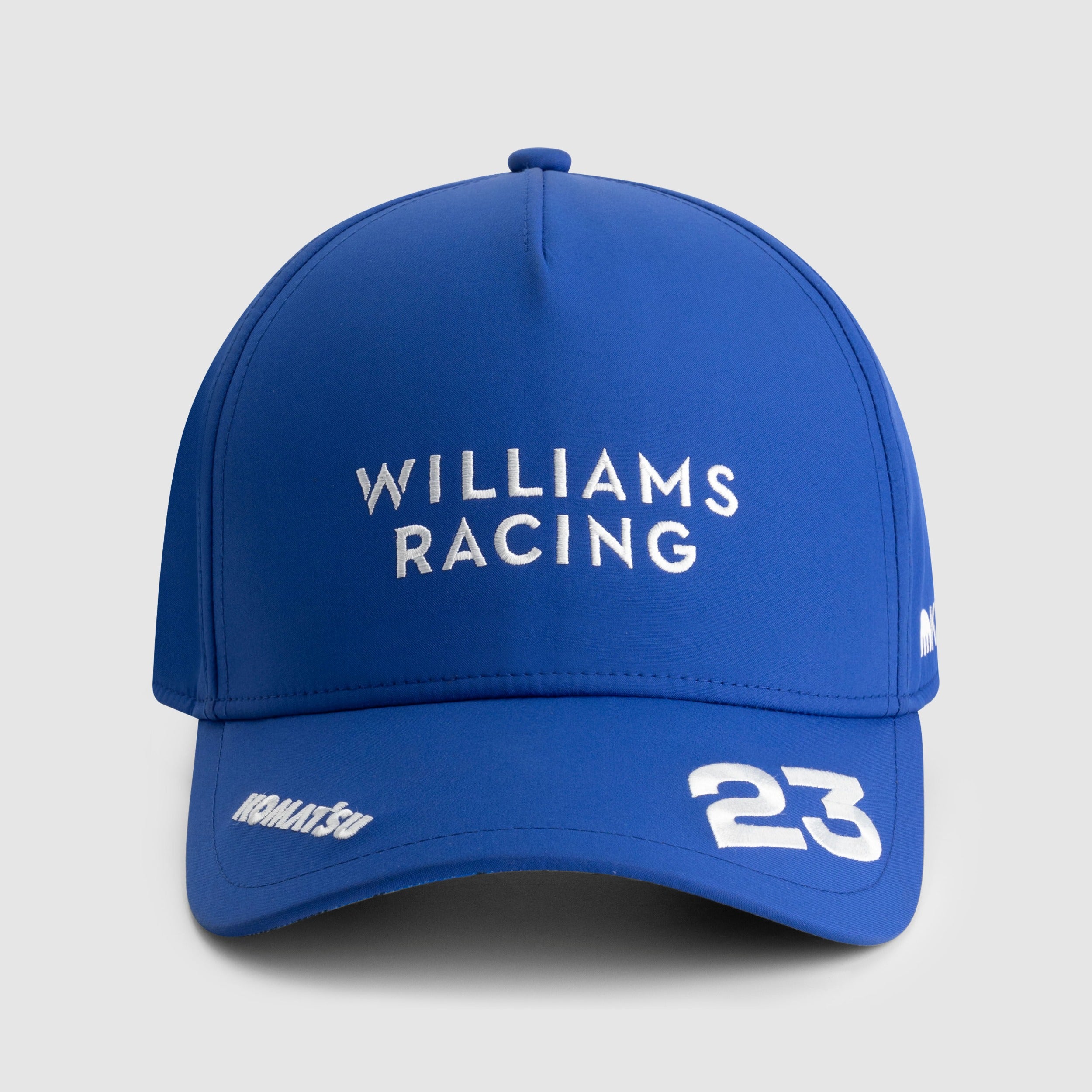 Williams Racing F1 Team 2025 Alex Albon Cap Kids - Blue