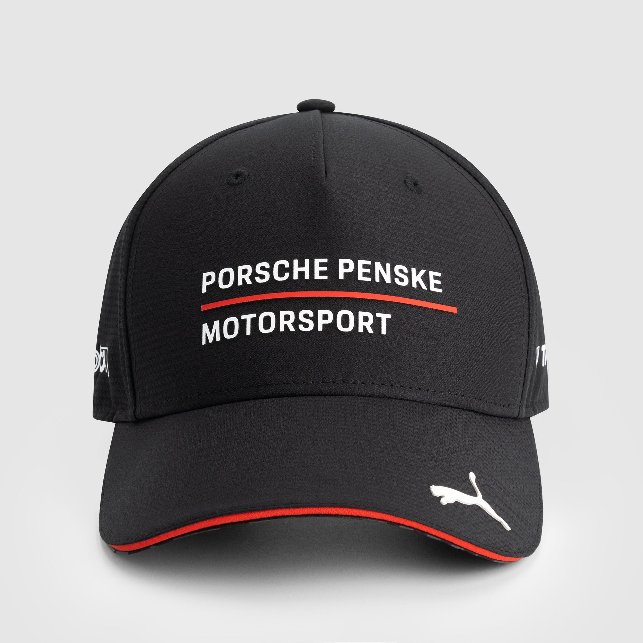 Porsche Motorsport Penske Cap Adults - Black