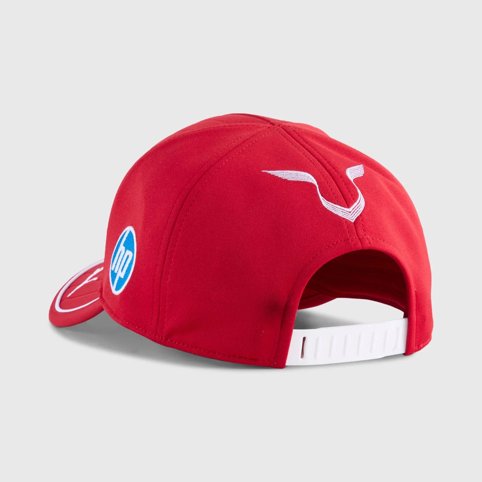 Scuderia Ferrari F1 Team 2025 Lewis Hamilton Baseball Cap Adults - Dark Cherry