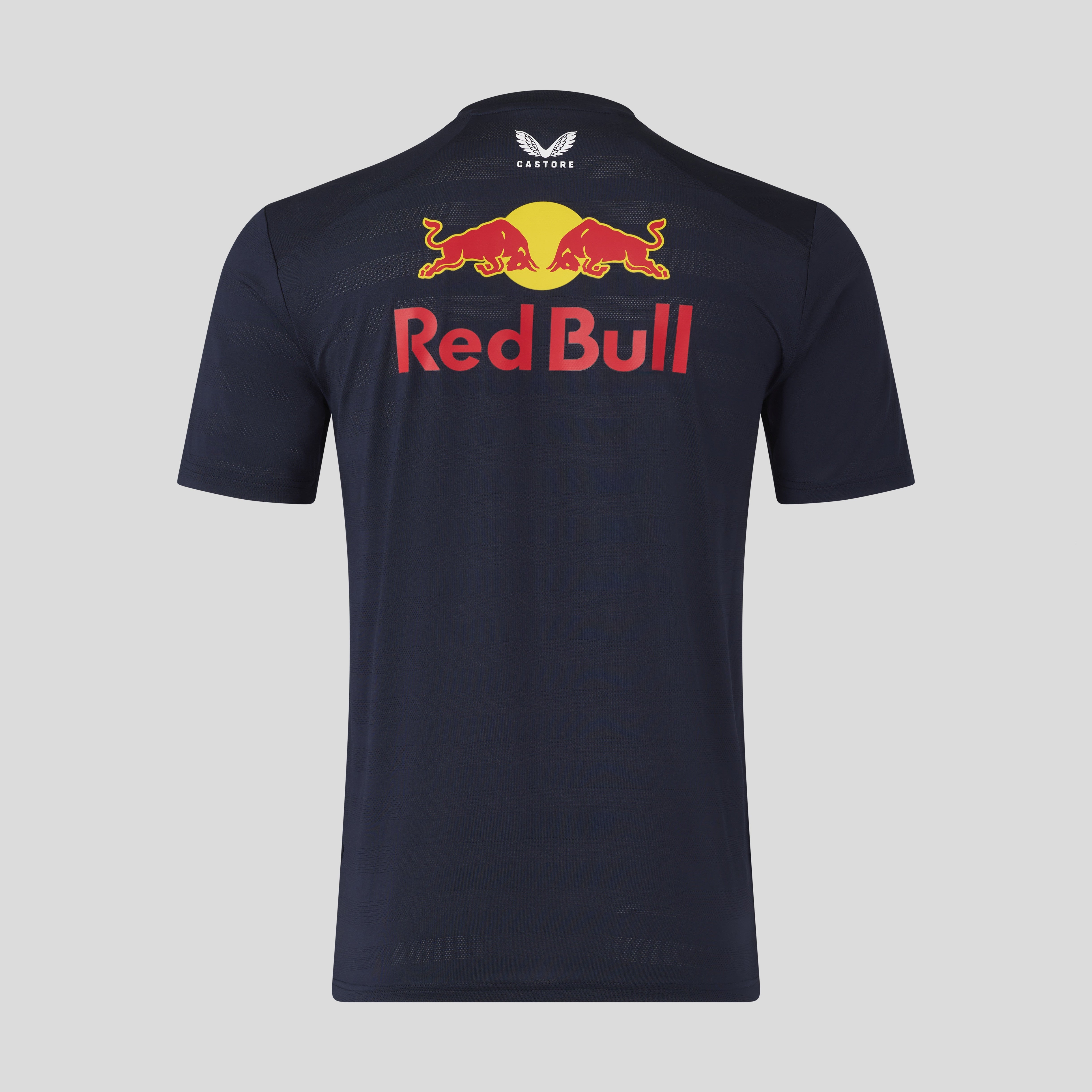 Red Bull Racing F1 Team 2025 Yuki Tsunoda Tee Mens - Night Sky