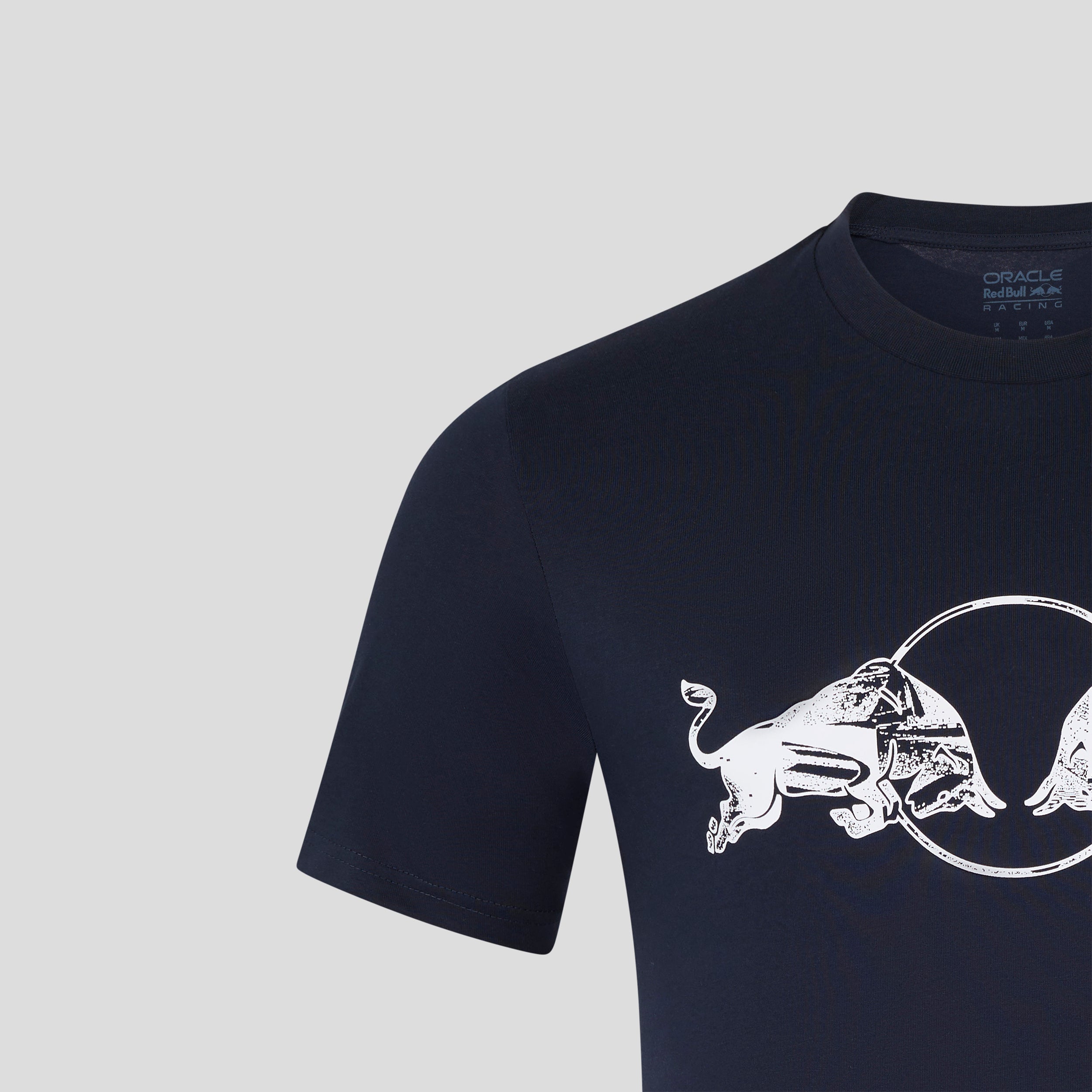Red Bull Racing F1 Graphic Bull T-Shirt Unisex - Night Sky