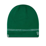 Celtic Core Skull Beanie Adults - Green/White