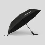 McLaren Automotive Telescopic Umbrella Unisex - Black