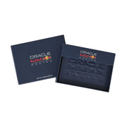 Red Bull Leather Cardholder Unisex - Night Sky