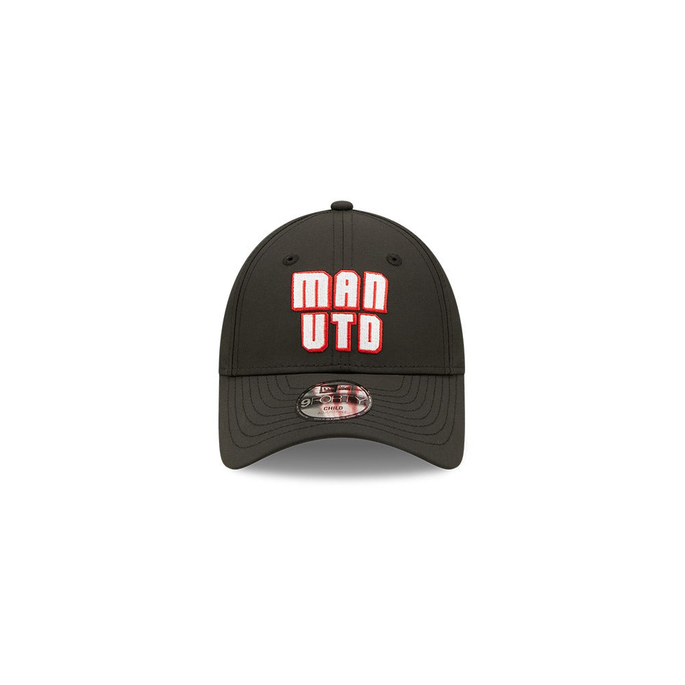 Manchester United Wordmark 9Forty Cap