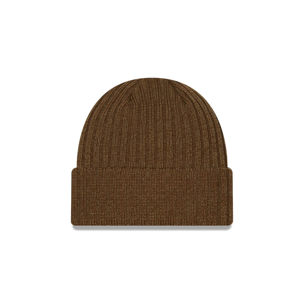 Chelsea FC Lion Crest Retro Cuff Beanie