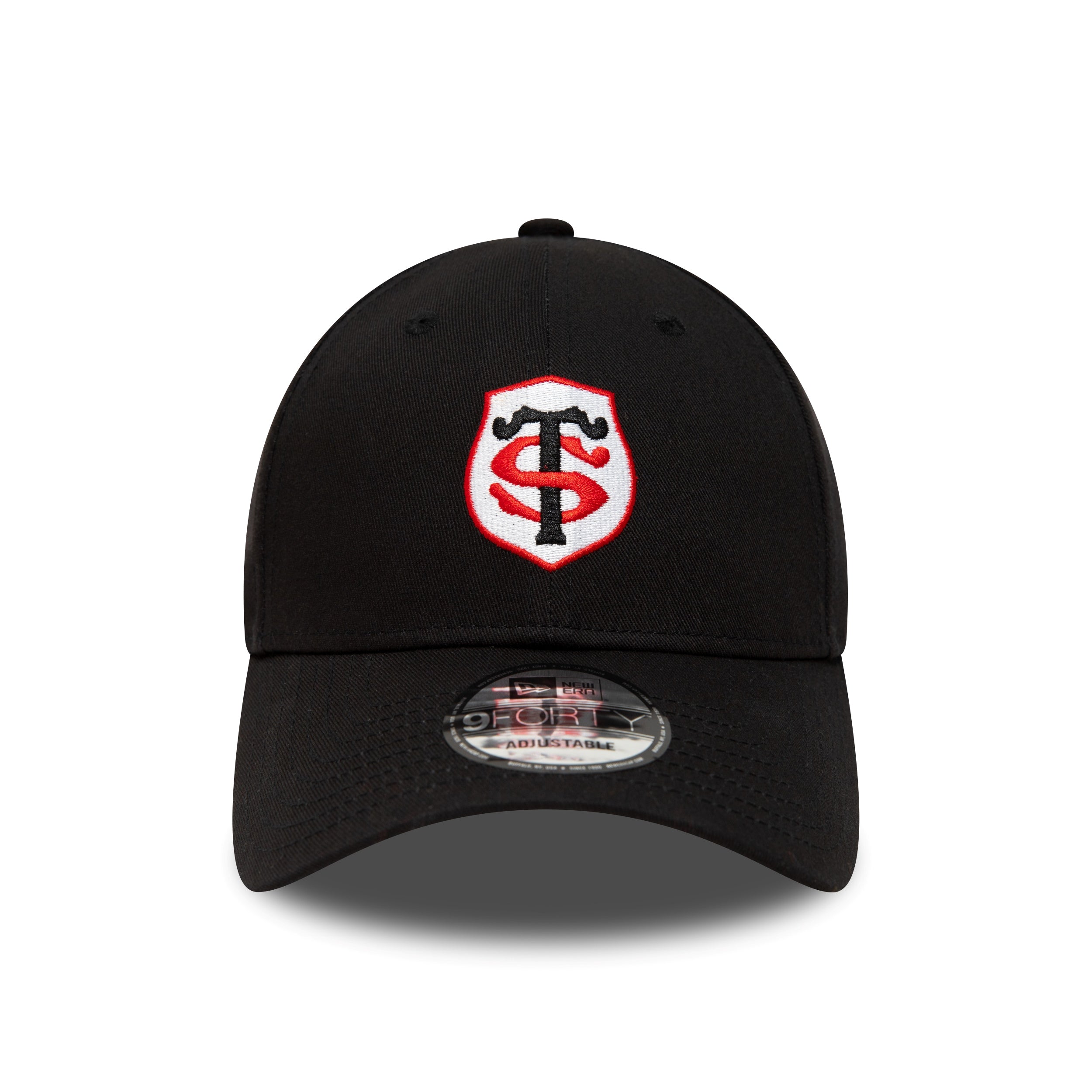 Stade Toulousain Team Logo 9Forty Cap Kids - Black