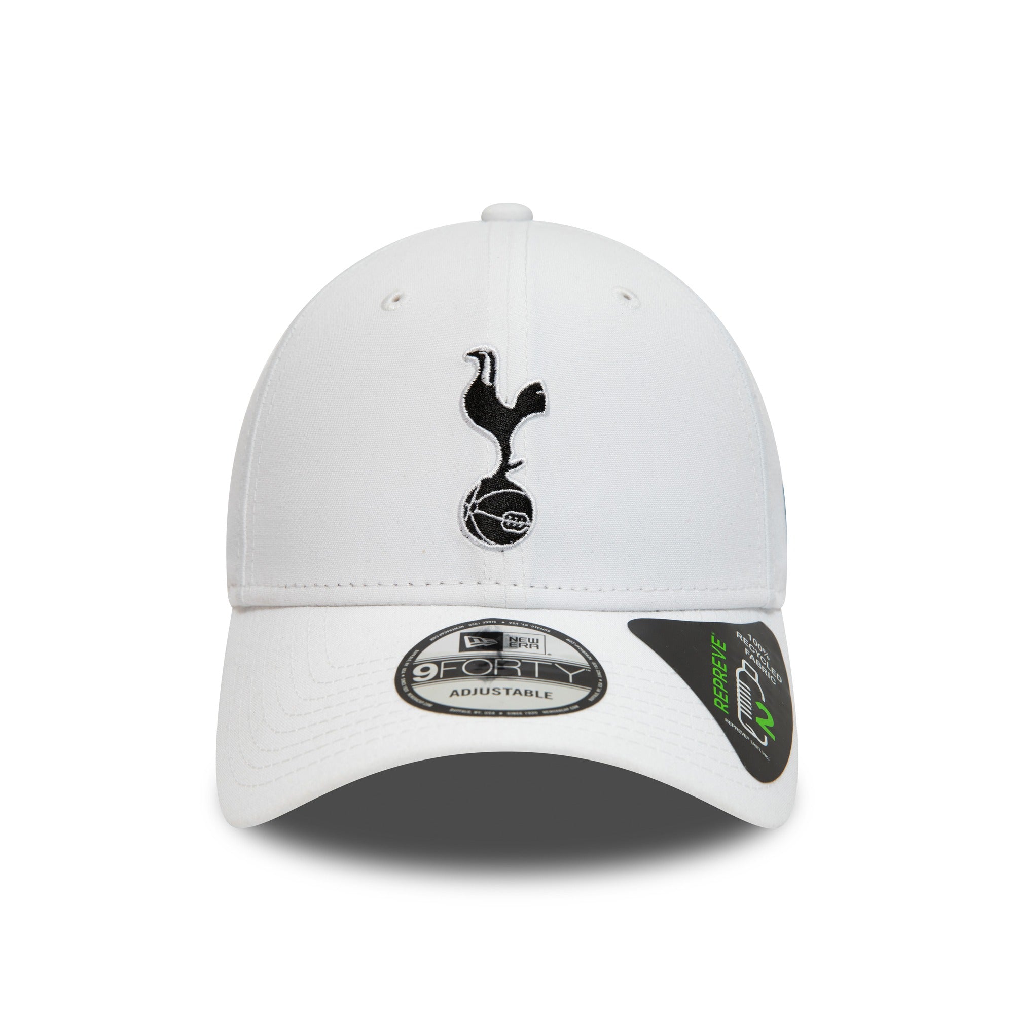 Tottenham Hotspur FC Repreve 9Forty Adults - White/Black