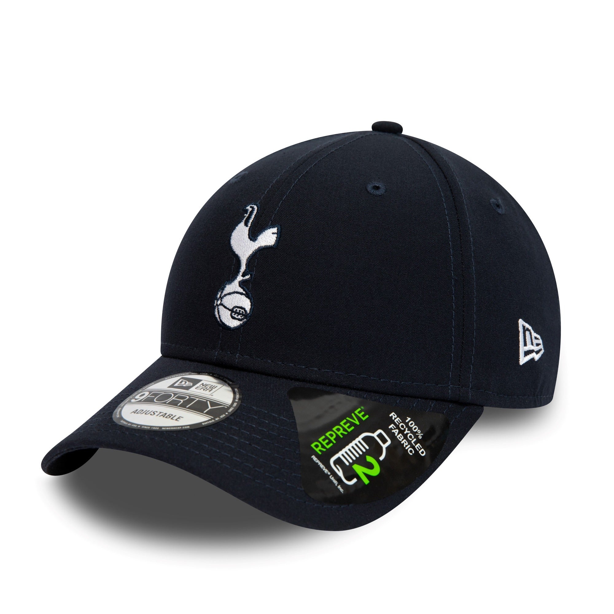 Tottenham Repreve 9Forty Adults - Navy/White