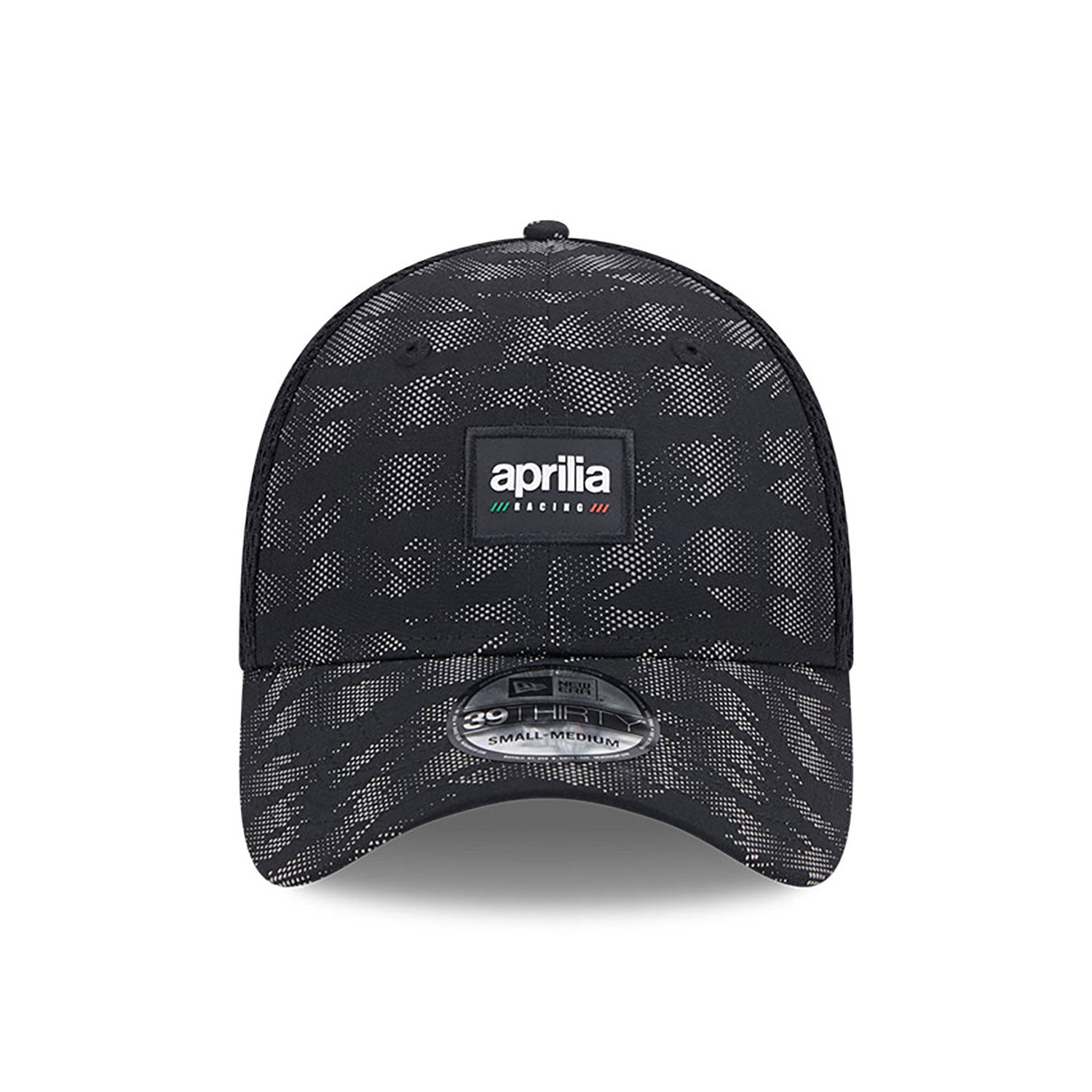 Aprilia All Over Print Reflective 39Thirty - Black