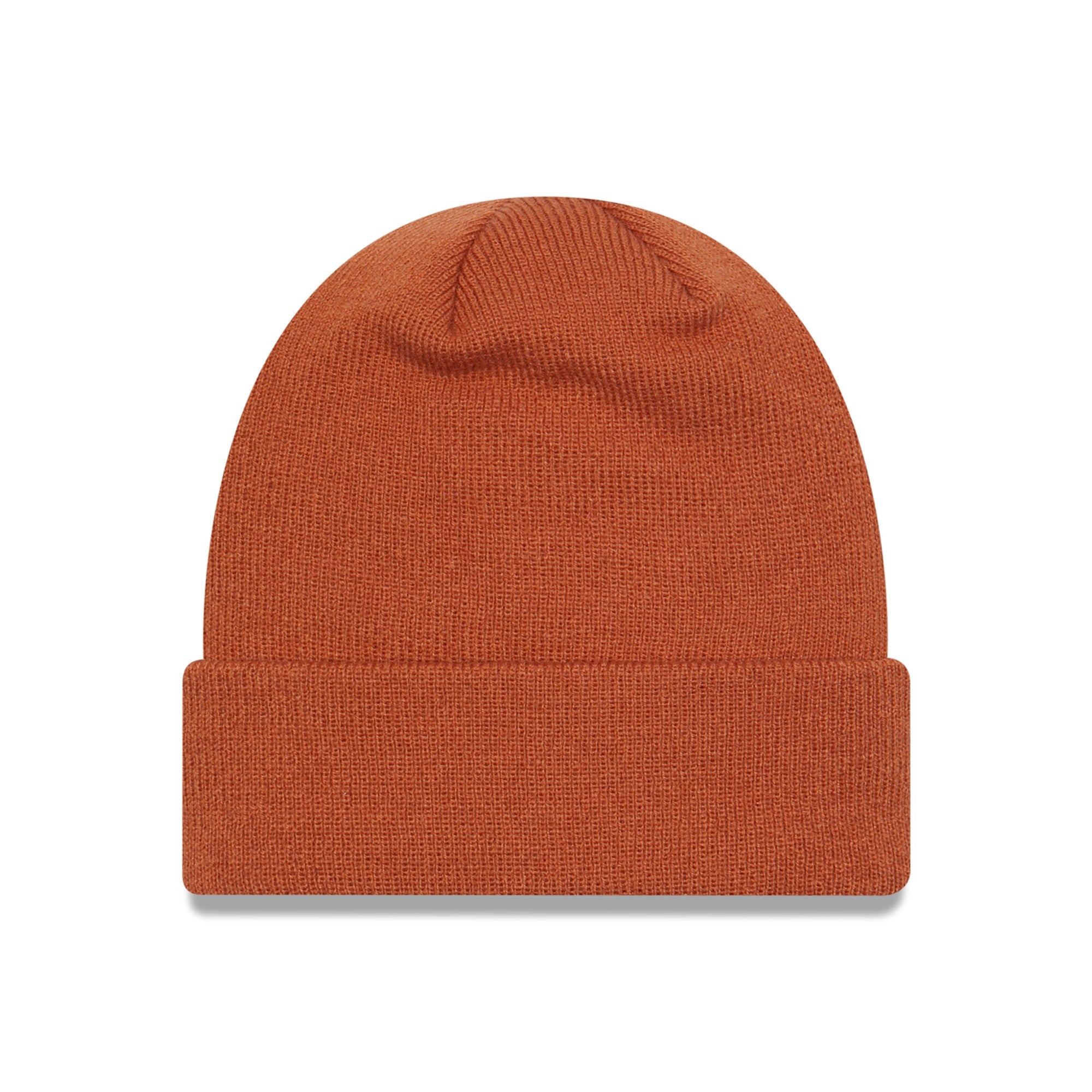 AC Milan Seasonal Cuff Beanie Adults - Rust
