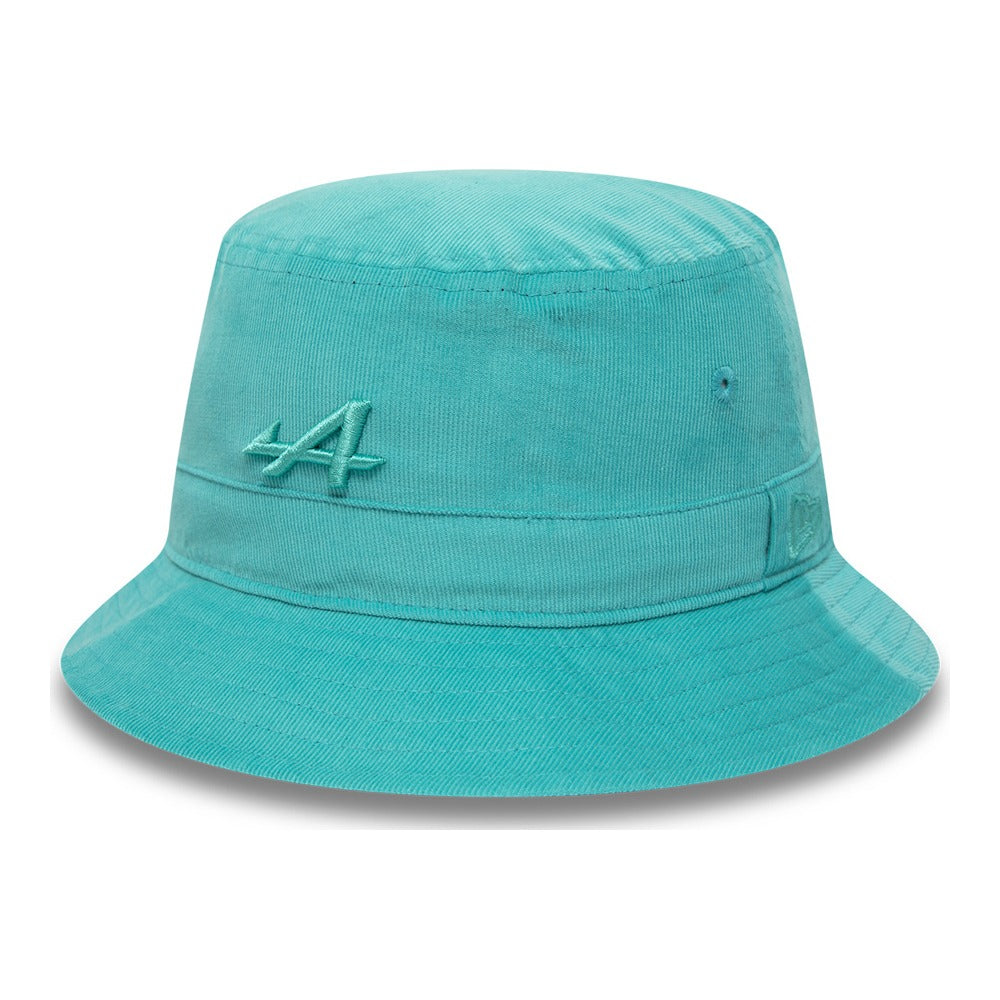 Alpine F1 Cord Bucket Adults - Teal