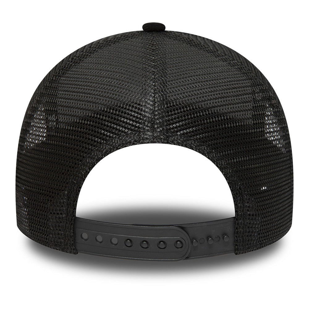 Alpine F1 Cord 9Forty EF Trucker Adults - Black