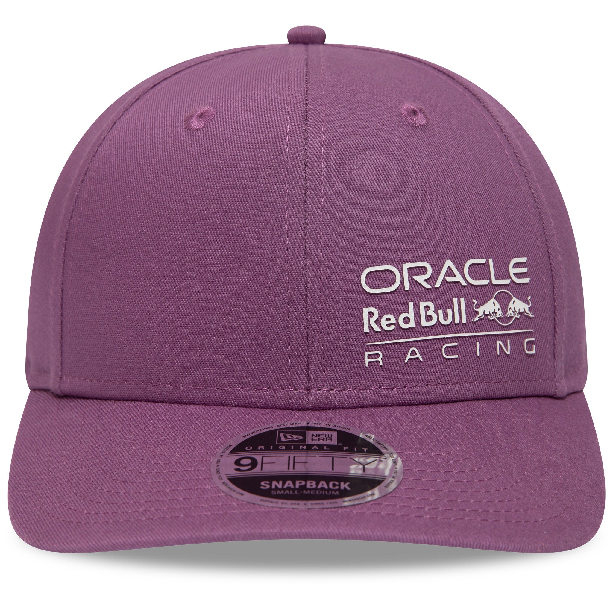 Red Bull Racing F1 Seasonal 9Fifty Pre Curve - Plum Purple