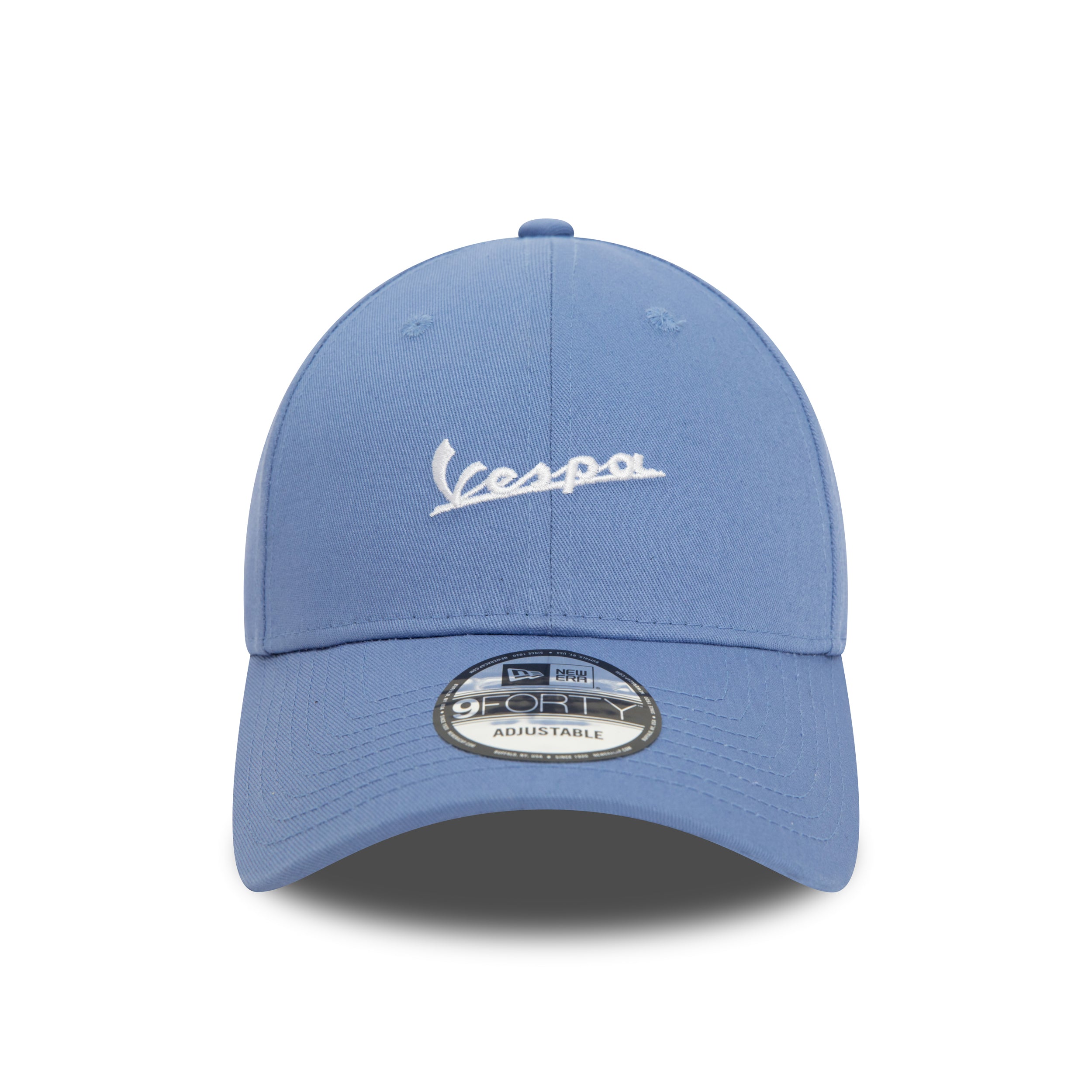 Vespa Seasonal Colour 9Forty Cap Adults - Sky/White
