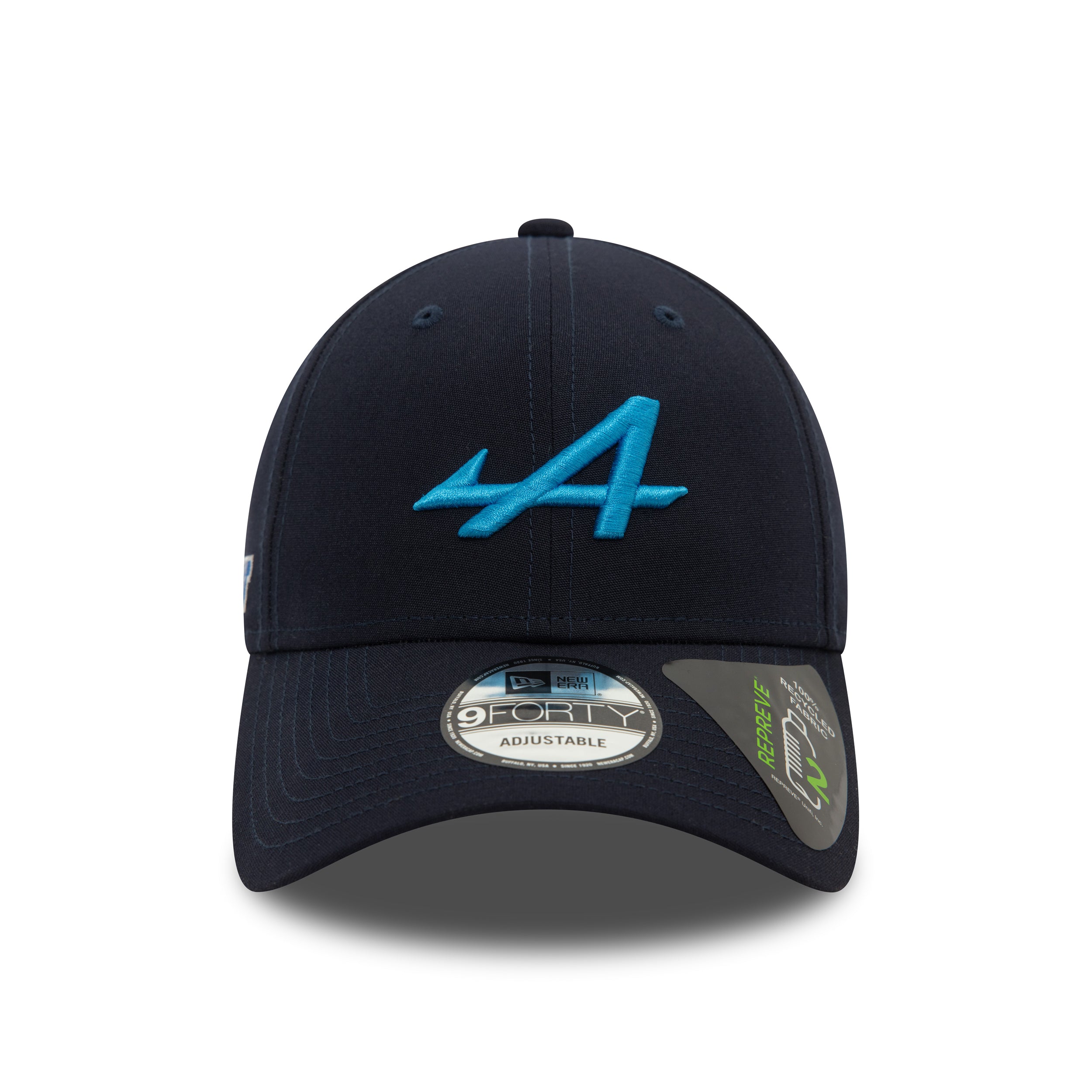Alpine F1 Essential Repreve 9Forty Cap Adults - Night Sky