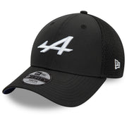Alpine F1 Team 9Forty Cap Kids - Black