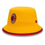 AC Milan 2011 Bucket Hat Adults - Yellow