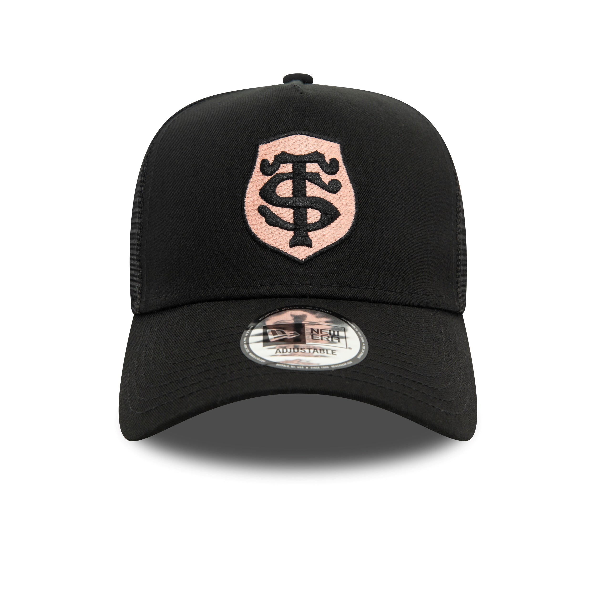 Stade Toulousain Third Trucker Cap Adults - Black