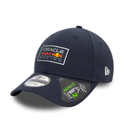 Red Bull Racing F1 Repreve Graphic 9Forty Cap Adults - Night Sky