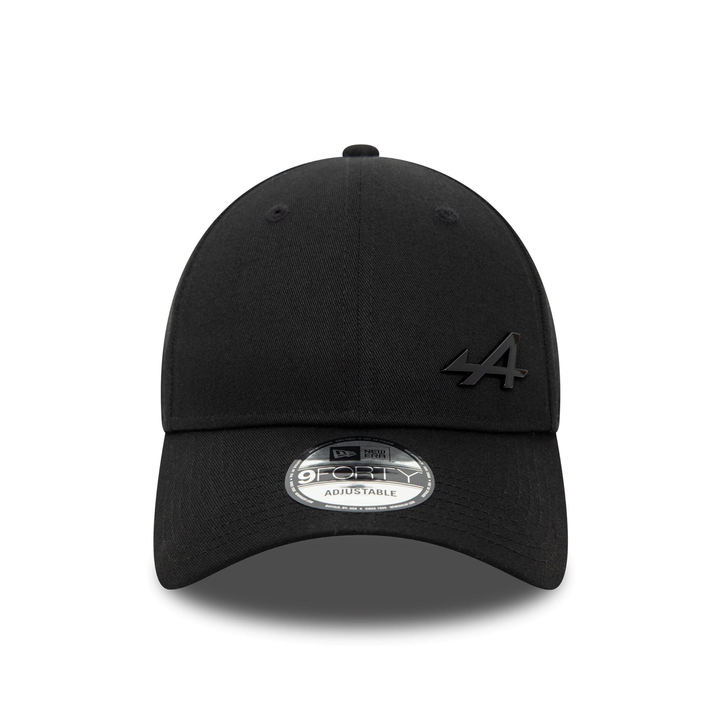 Alpine F1 Flawless 9Forty Cap Adults - Black