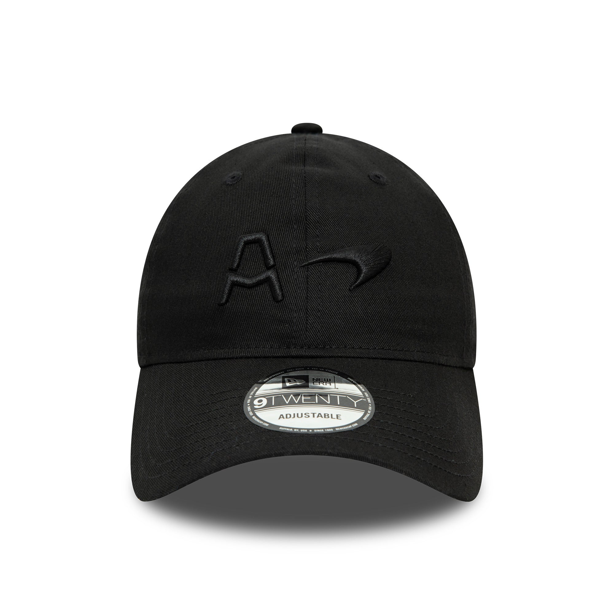 McLaren Racing F1 Essentials 9Twenty Cap Adults - Black