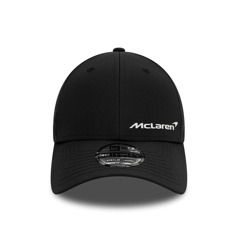 McLaren Racing F1 Auto Flawless 39Thirty Cap Adults - Black