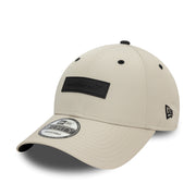 McLaren Automotive Rubber Patch 9Forty Cap Adults - Stone