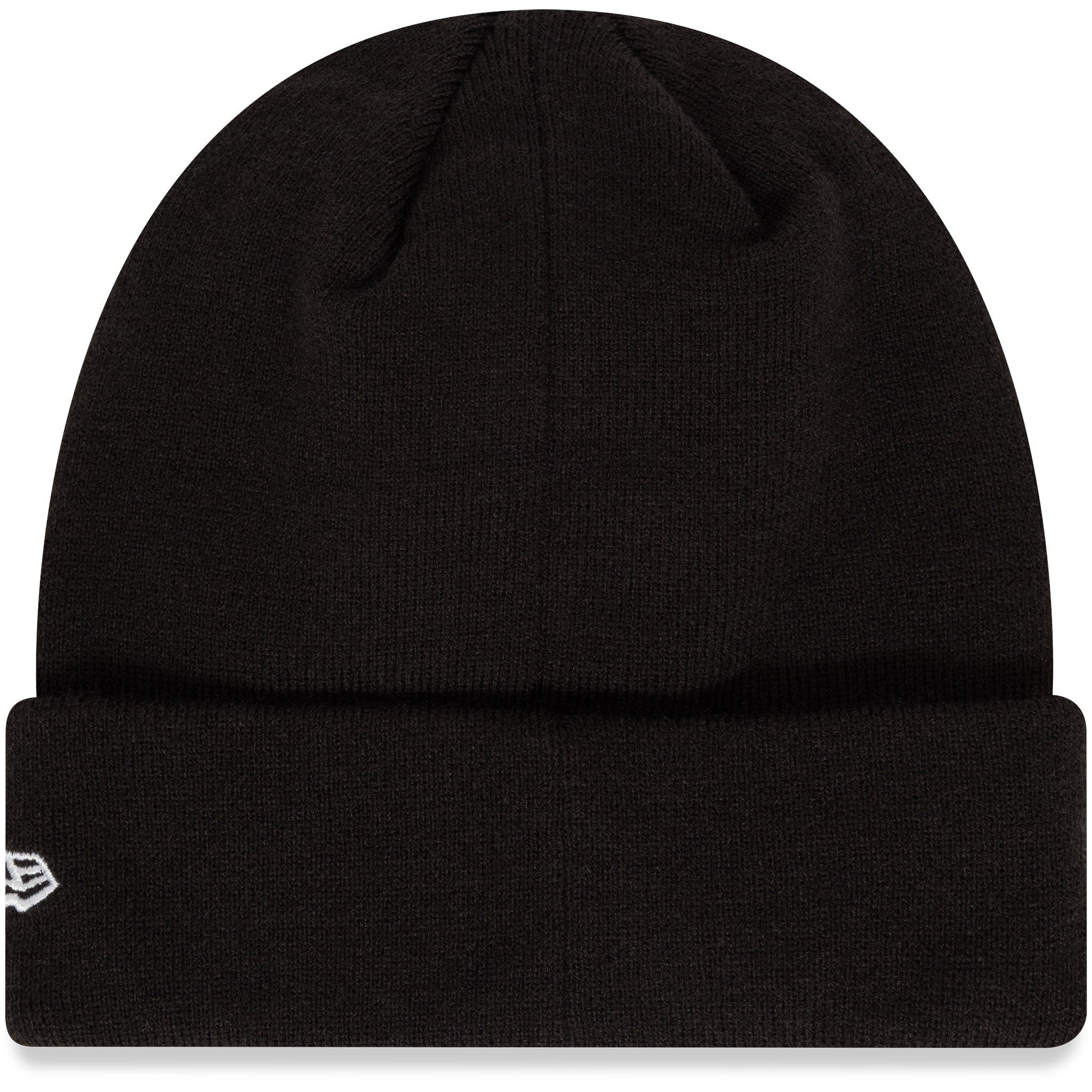 Newcastle United Core Cuff Beanie Adults - Black