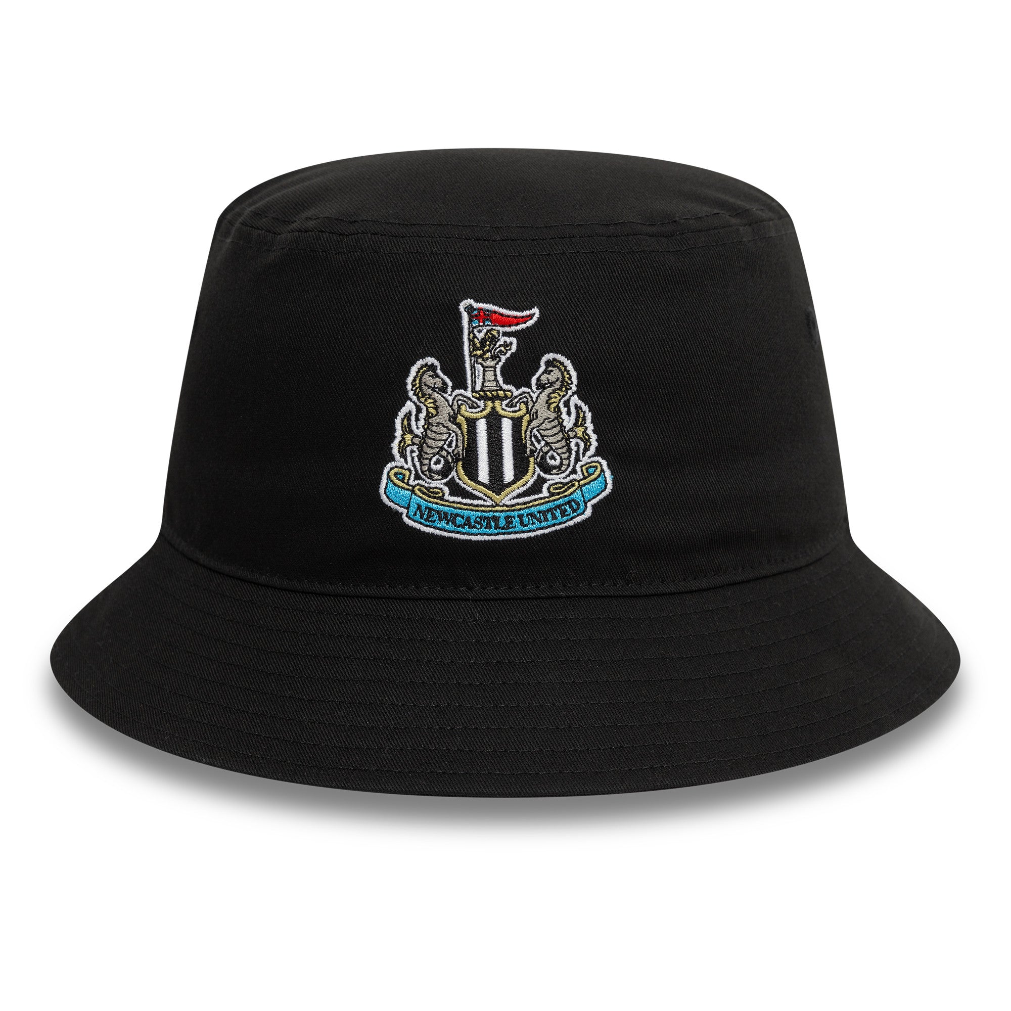 Newcastle United Core Bucket Hat Adults - Black