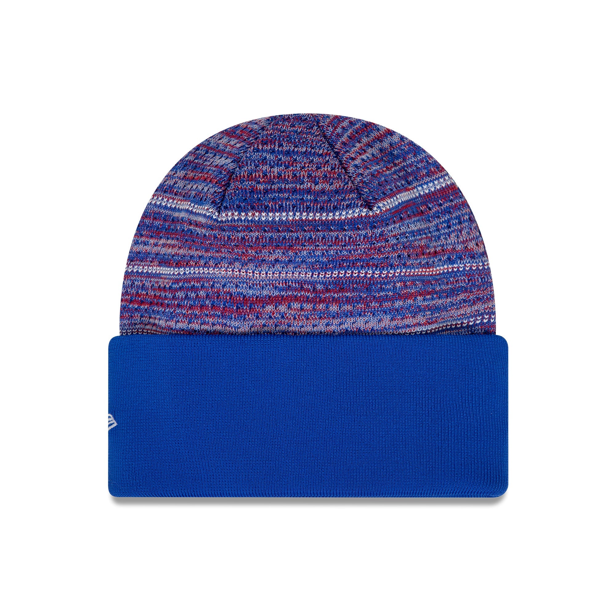 Visa Cash App RB F1 Team 2024 Wide Cuff Knit Adults - Bright Blue/Front Door Red