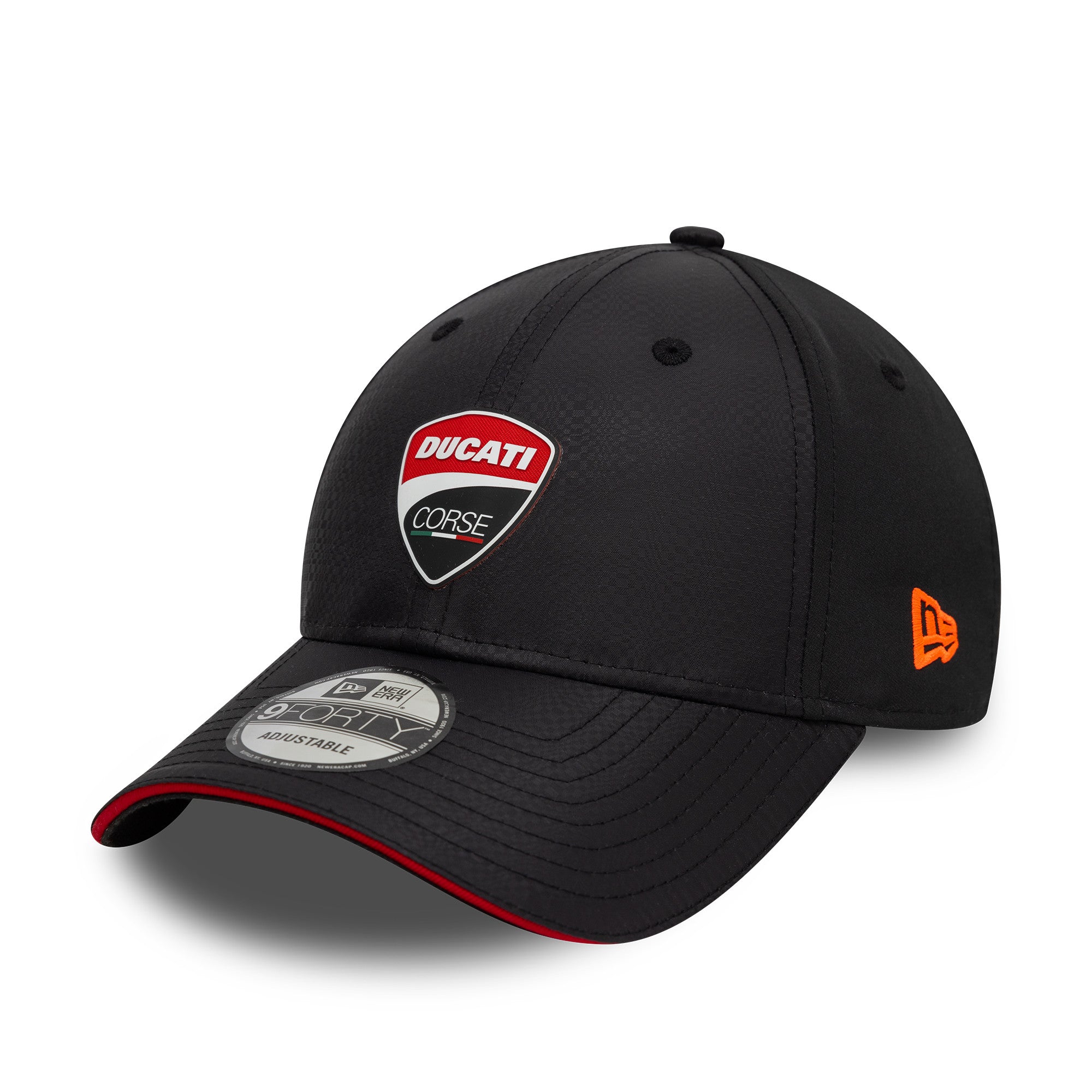 Ducati Gradient Print 9Forty Cap Adults - Black