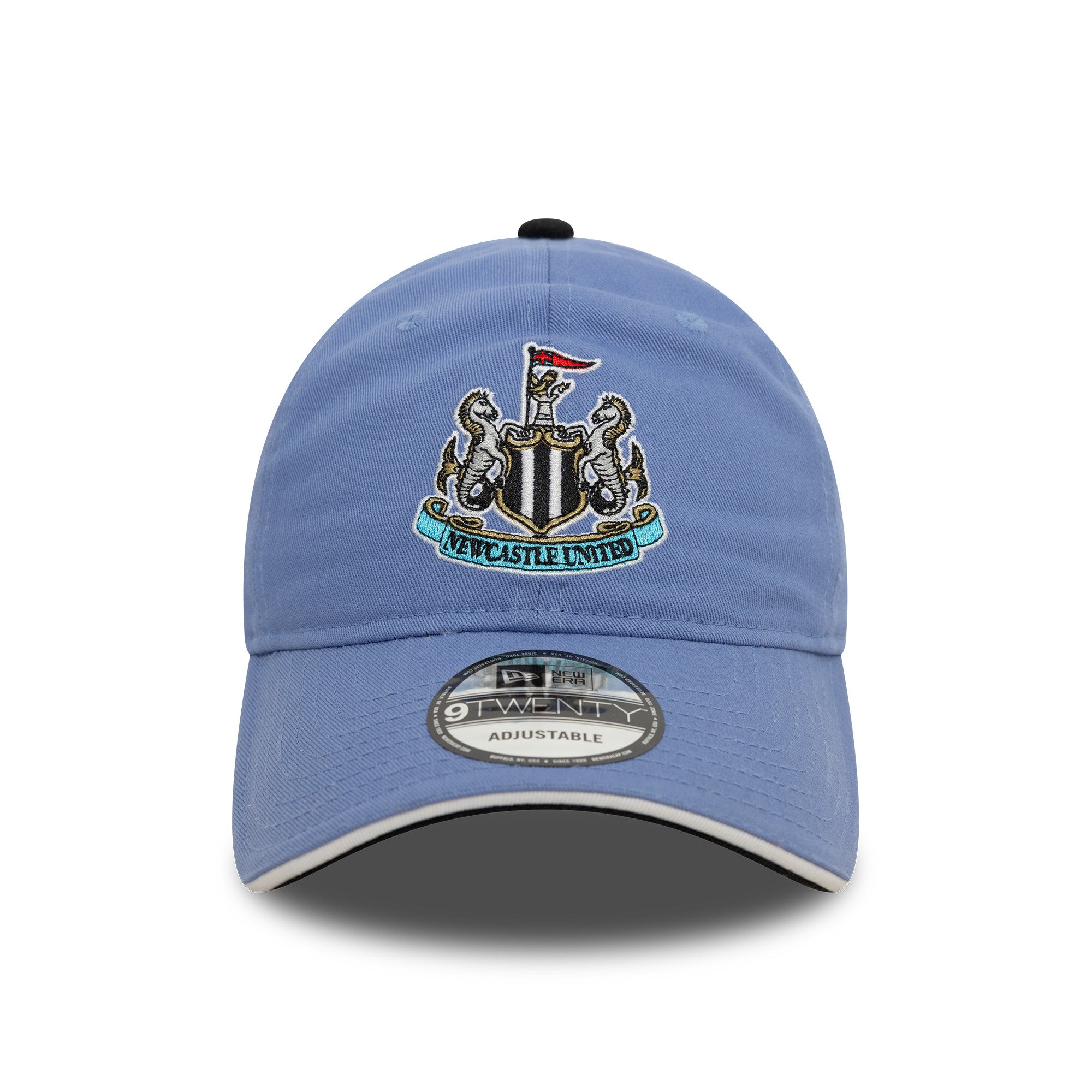 Newcastle United 1996 Retro 9Twenty Cap Adults - Copen Blue
