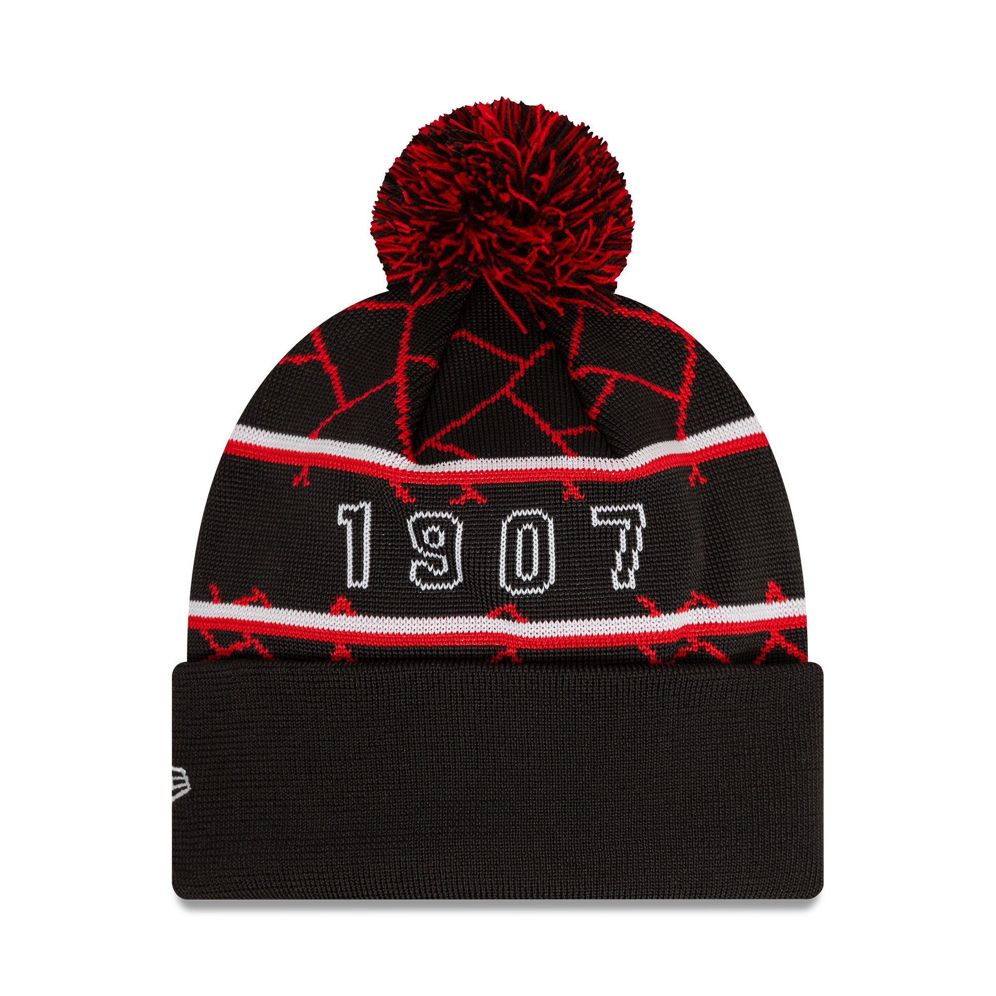 Stade Toulousain Sport Beanie Adults - Black
