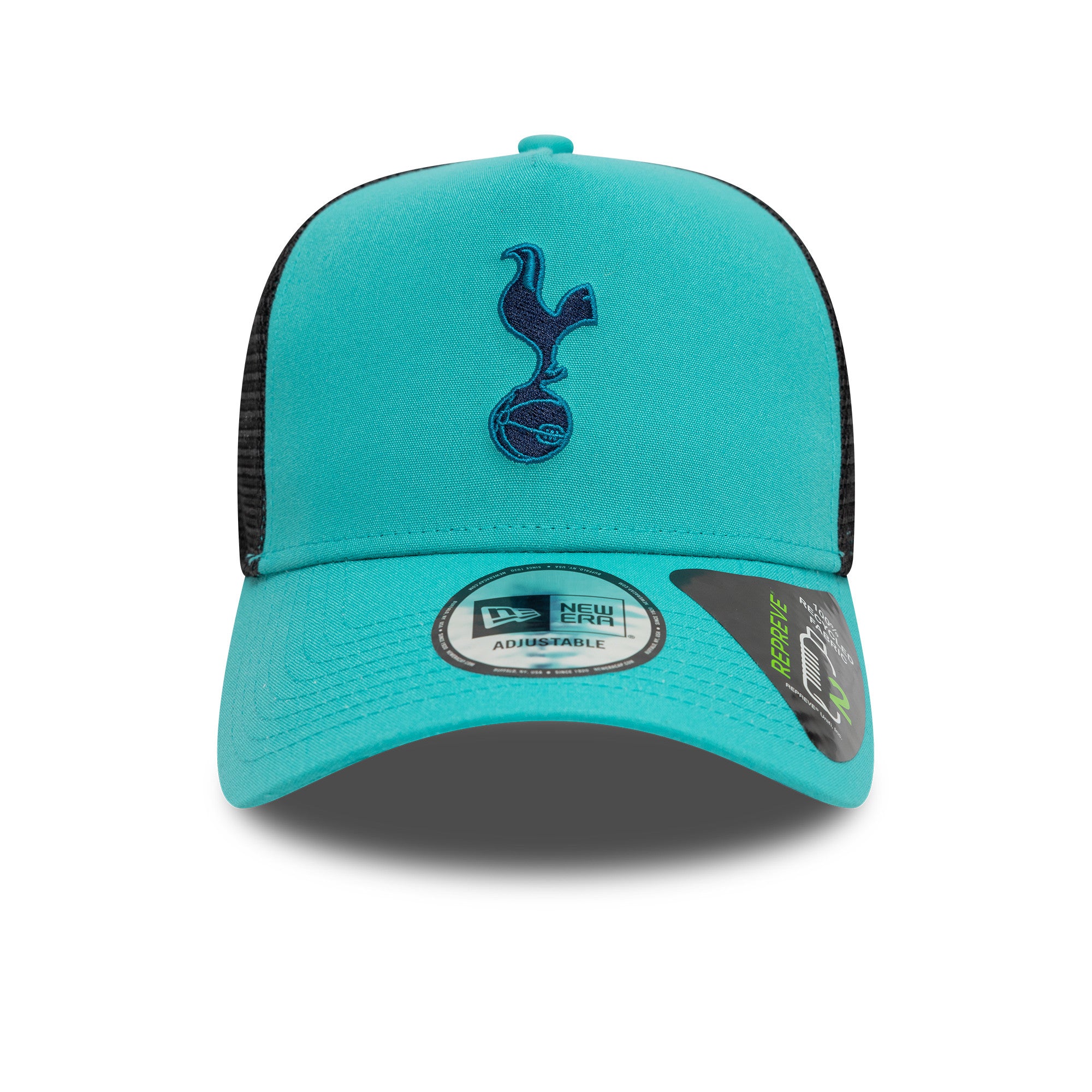 Tottenham Hotspur Seasonal Trucker Cap Adults - Teal