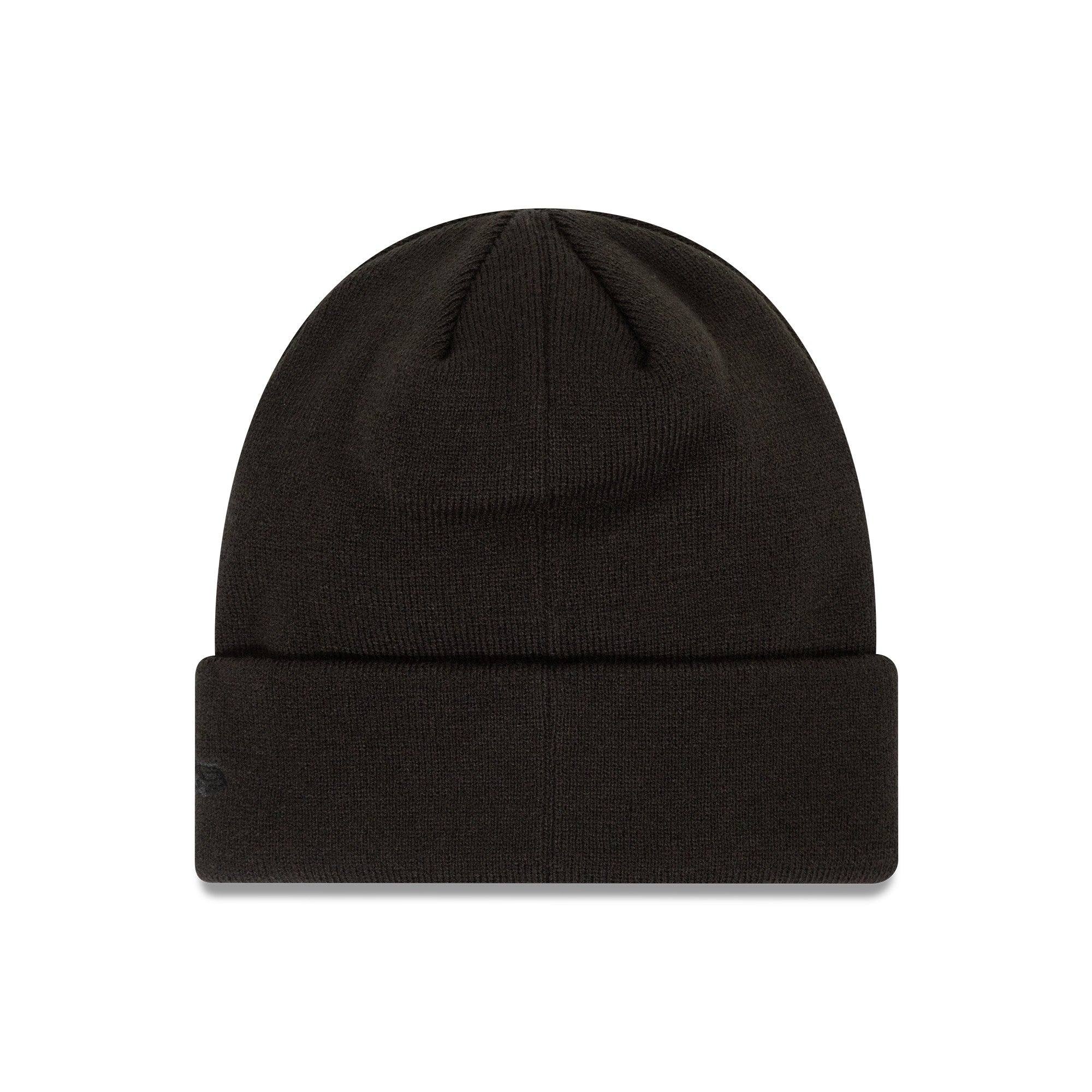 Tottenham Hotspur Iridescent Cuff Beanie Adults - Black
