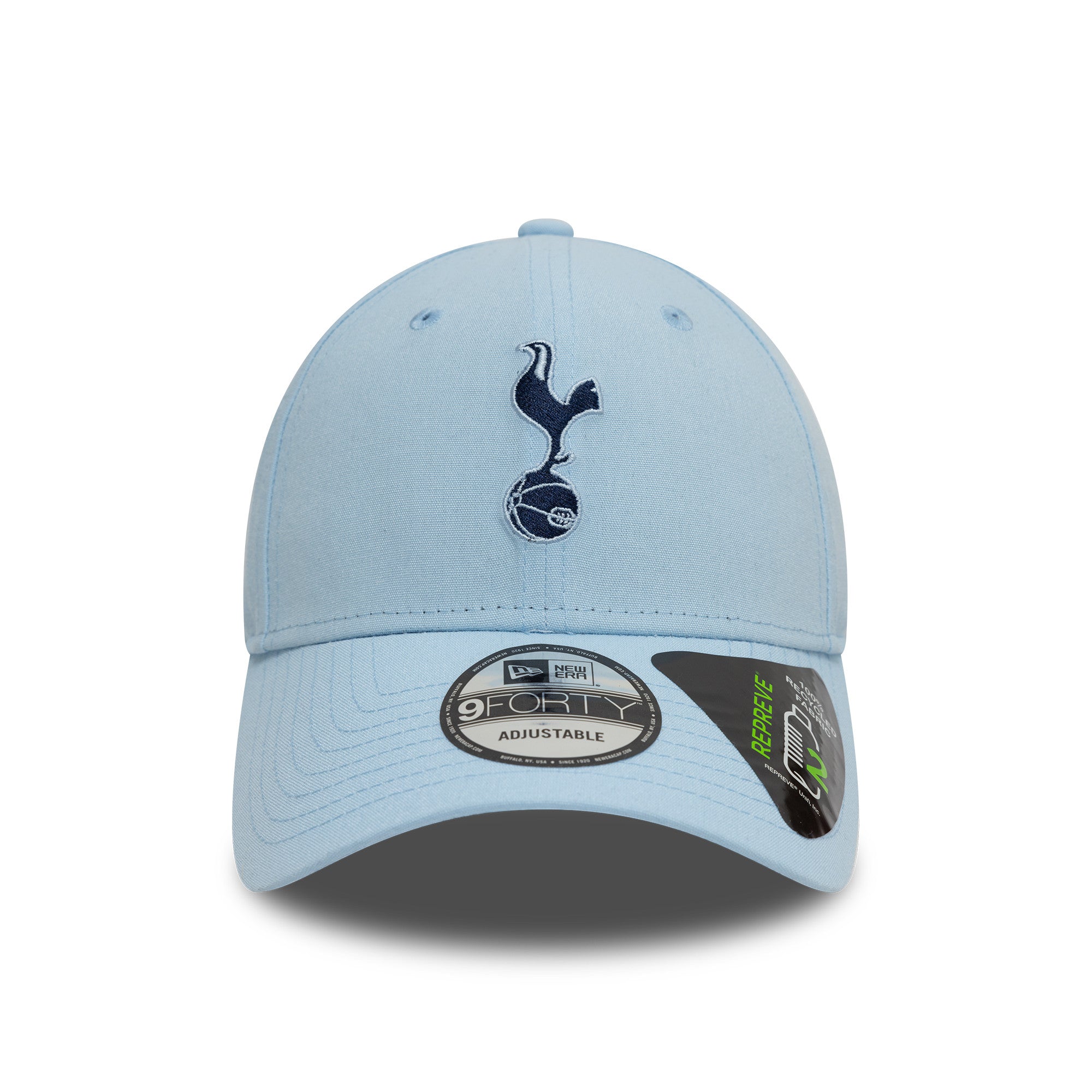 Tottenham Hotspur Seasonal 9Forty Cap Adults - Glacial Blue/Navy