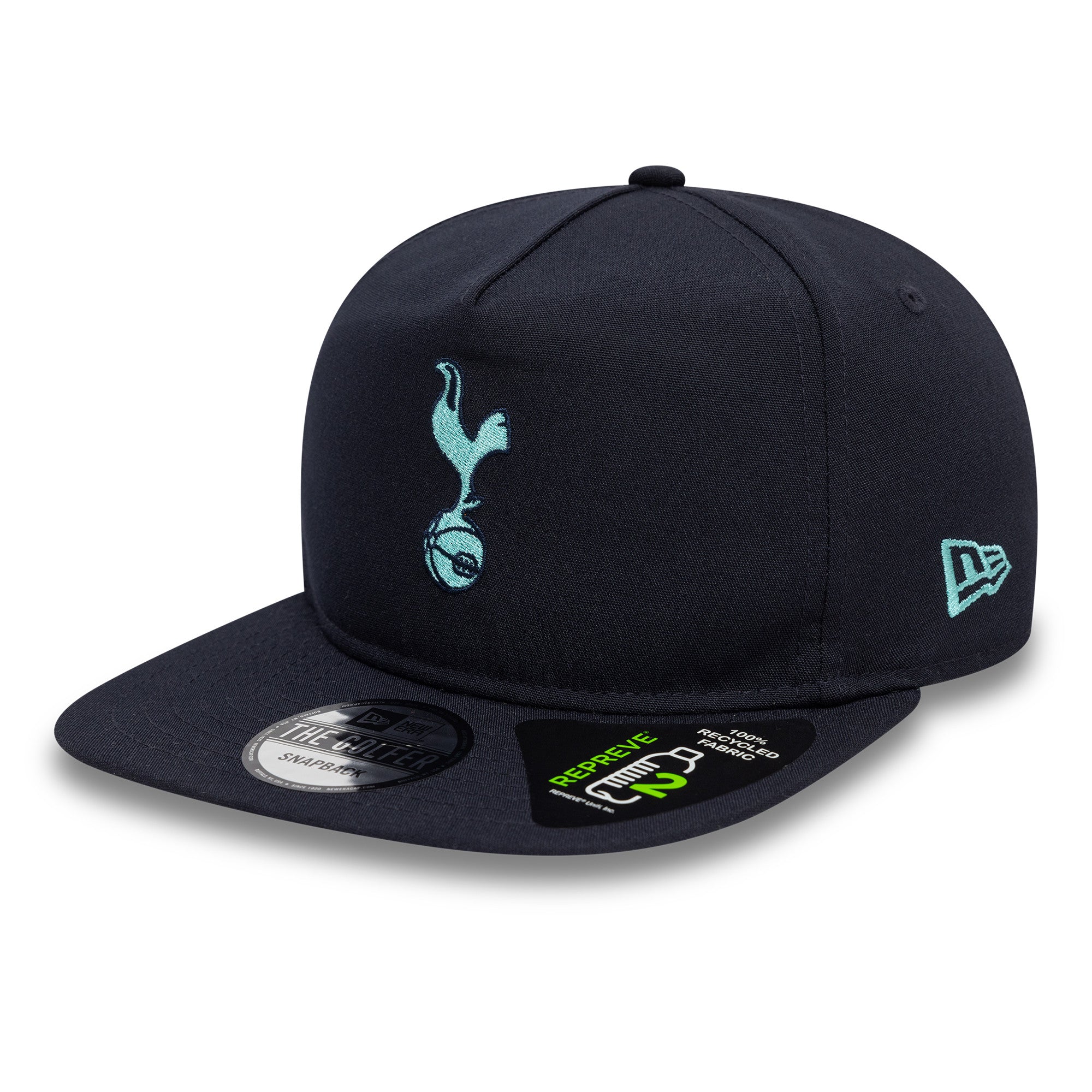 Tottenham Hotspur Neon Golfer Adults - Black
