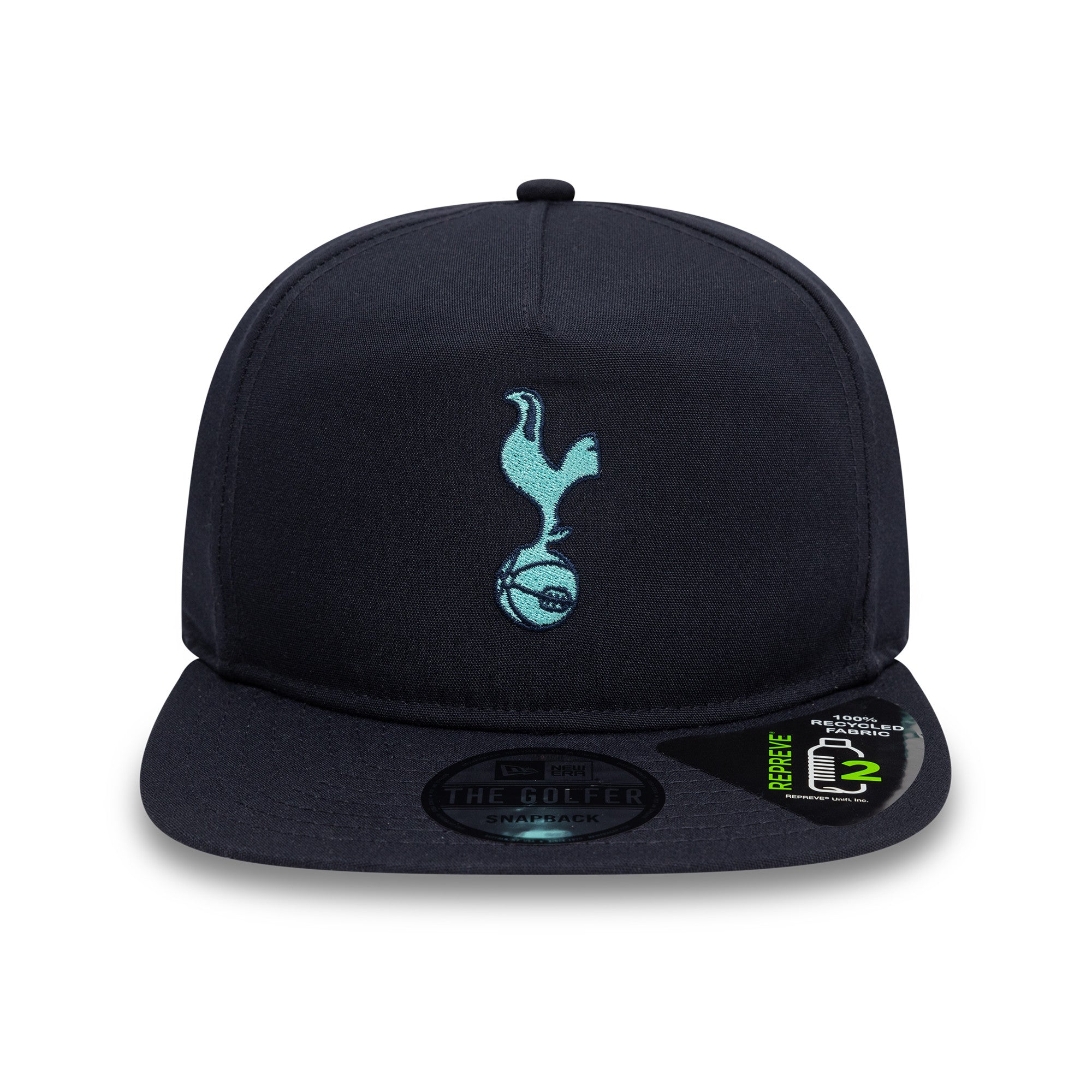 Tottenham Hotspur Neon Golfer Adults - Black