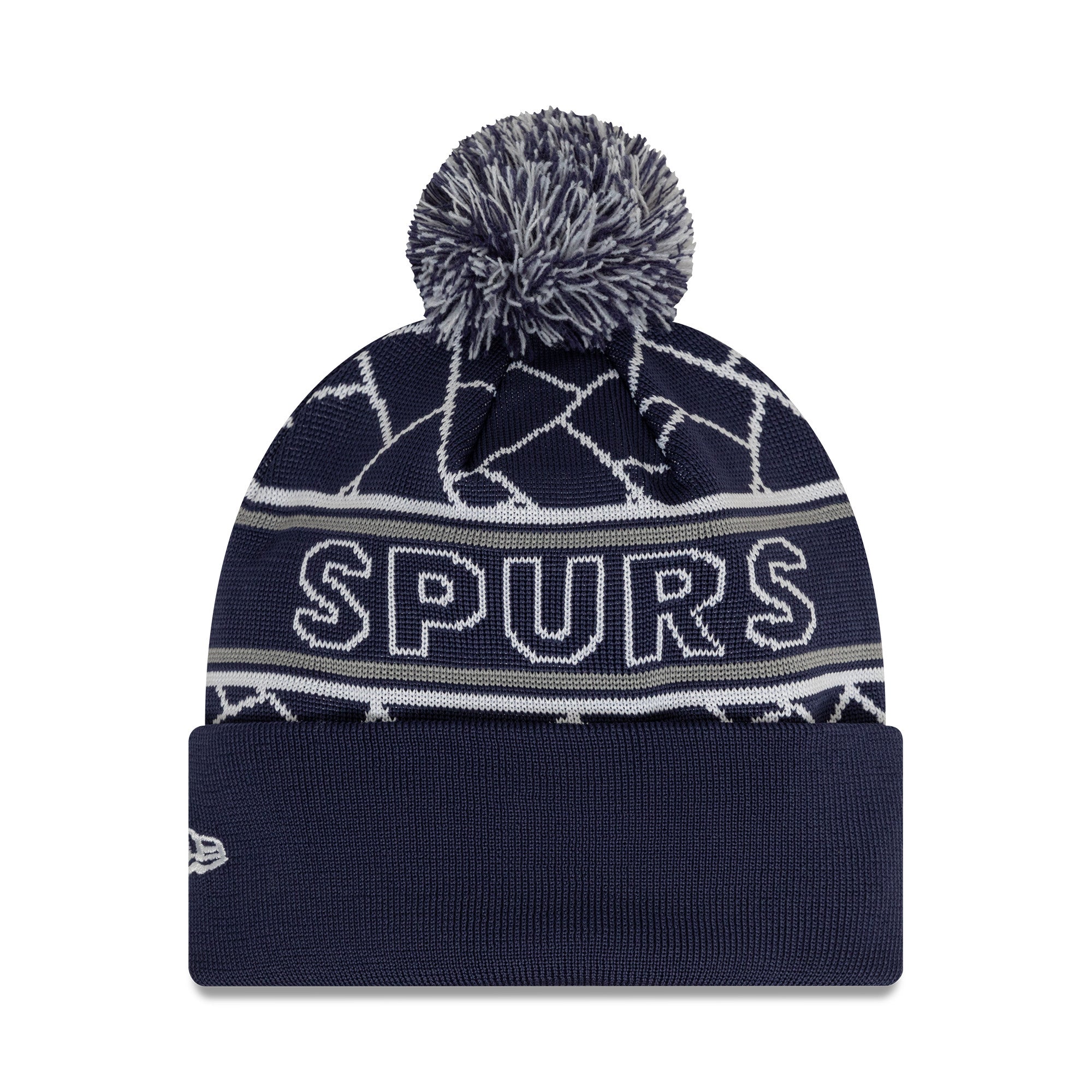 Tottenham Hotspur Sp25 Sport Beanie Adults - Light Navy