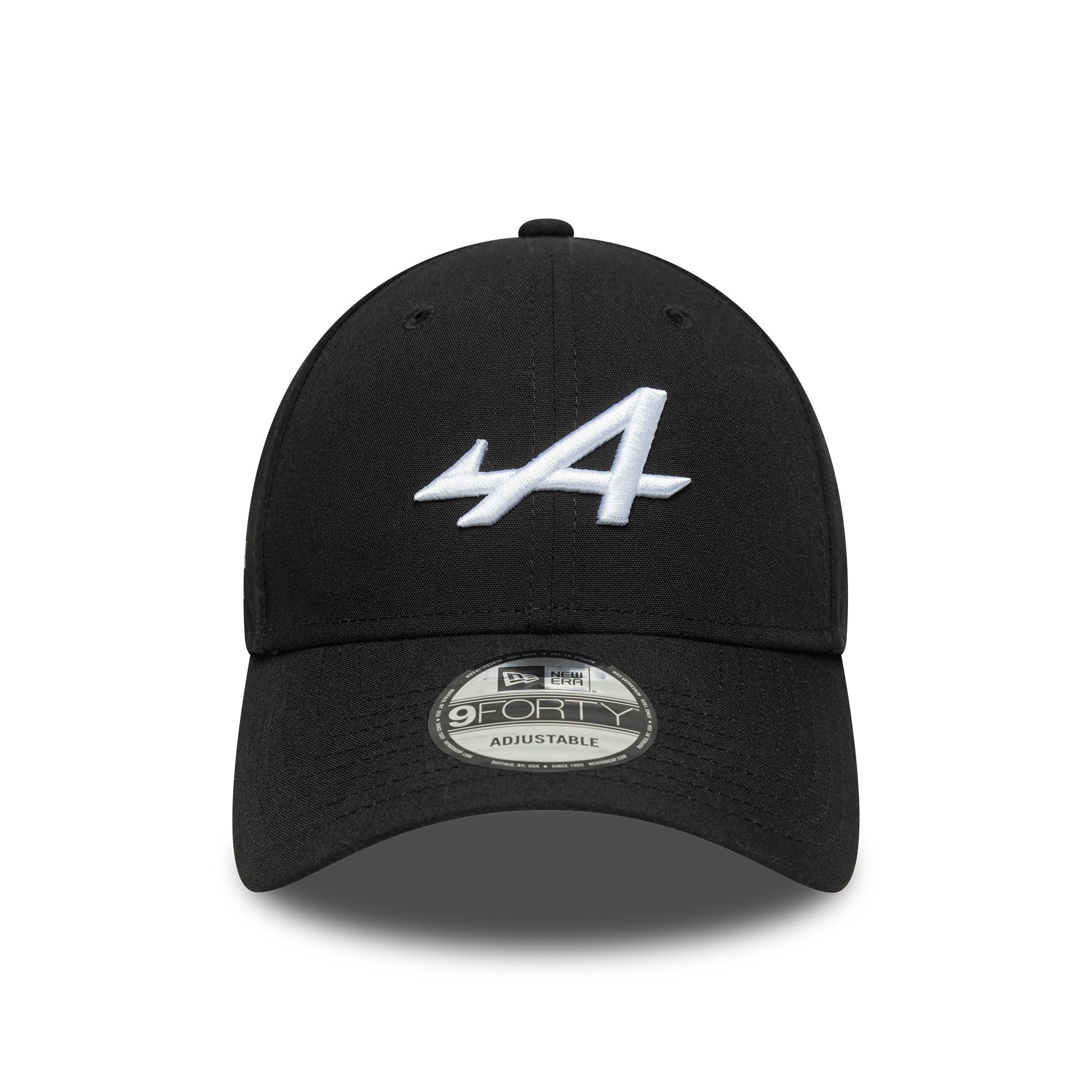 Alpine F1 9Forty Cap Flawless Adults - Black