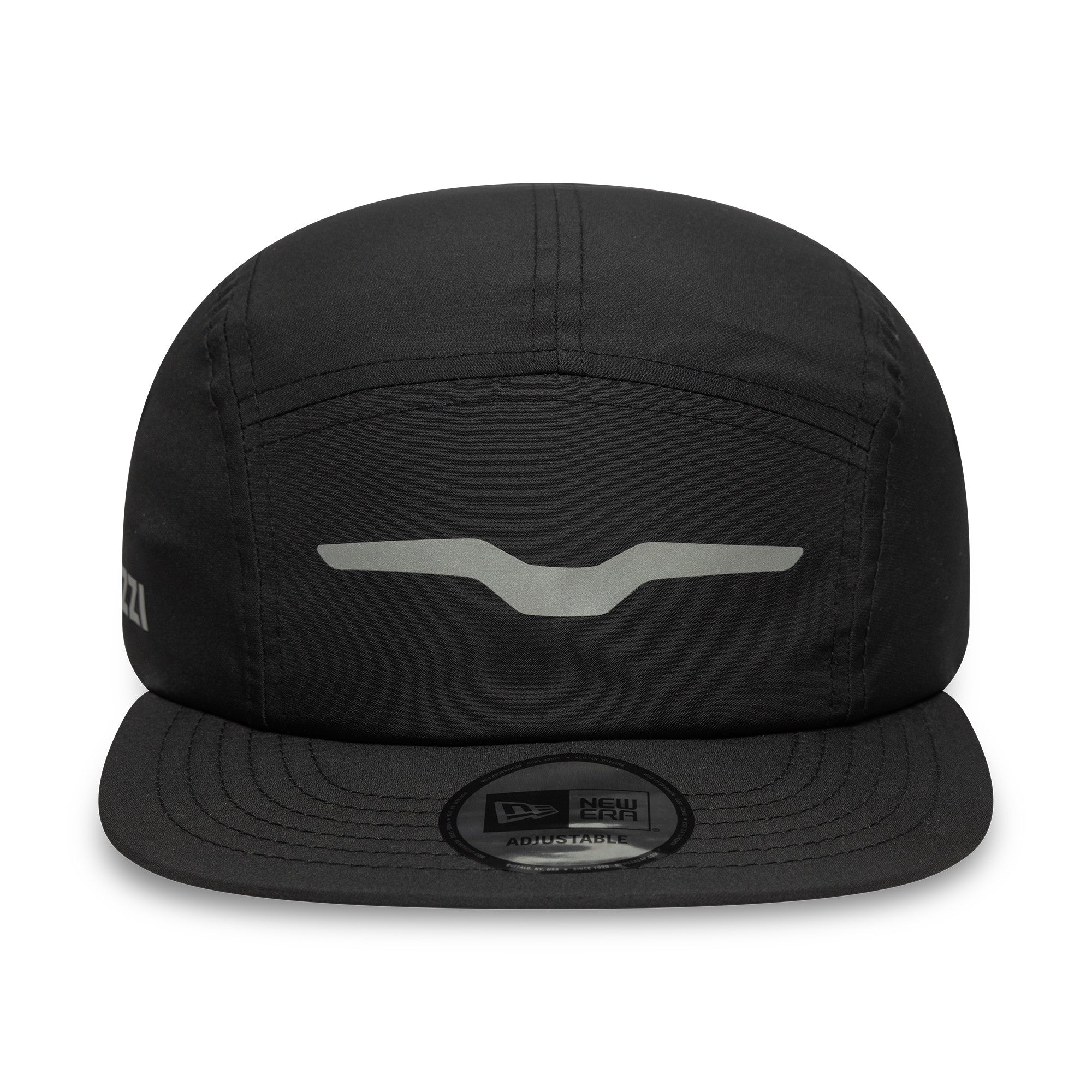 Moto Guzzi Reflective Camper Adults - Black