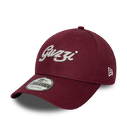 Moto Guzzi Seasonal 9Forty Cap Adults - Royal Maroon